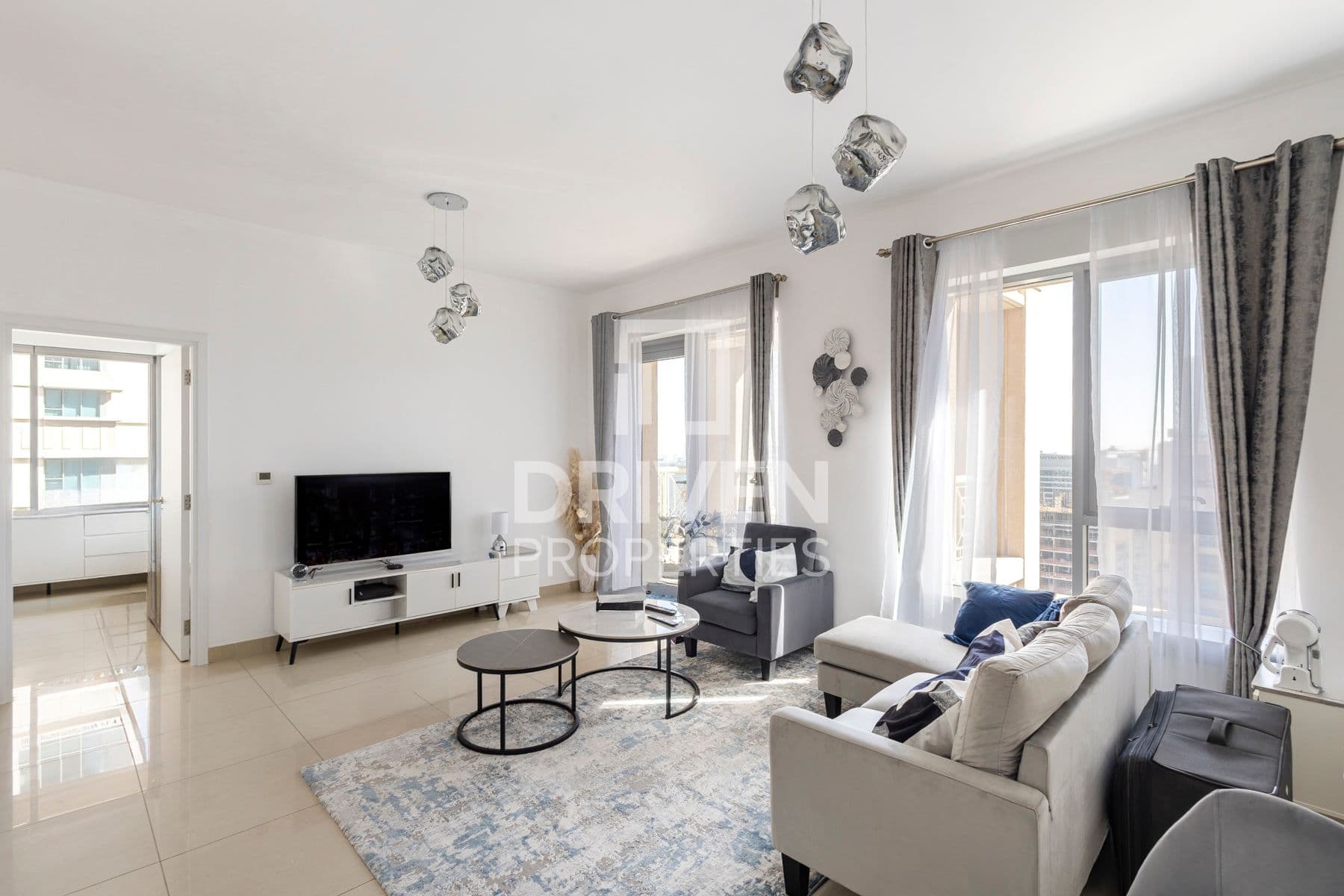 29 Burj Boulevard Tower 1