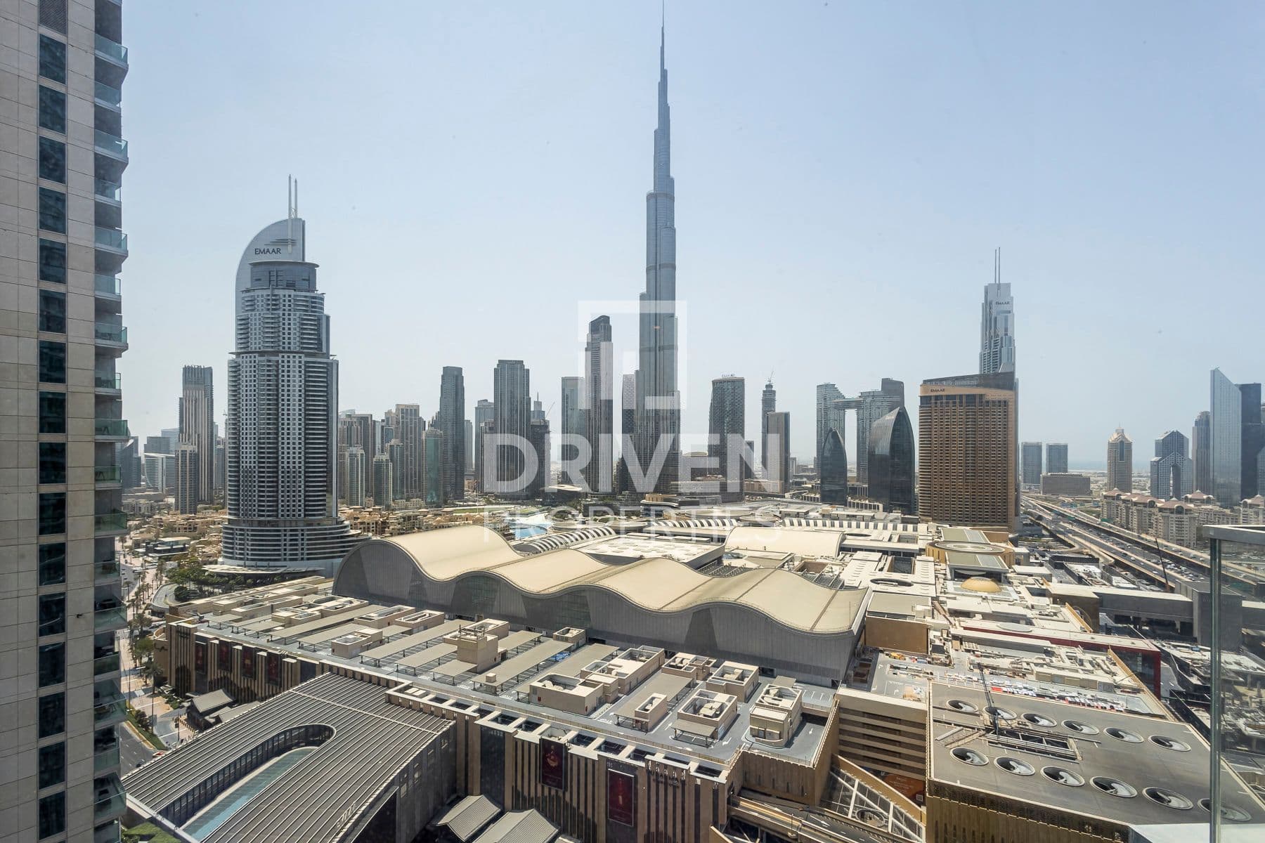 Vida Dubai Mall Tower 1