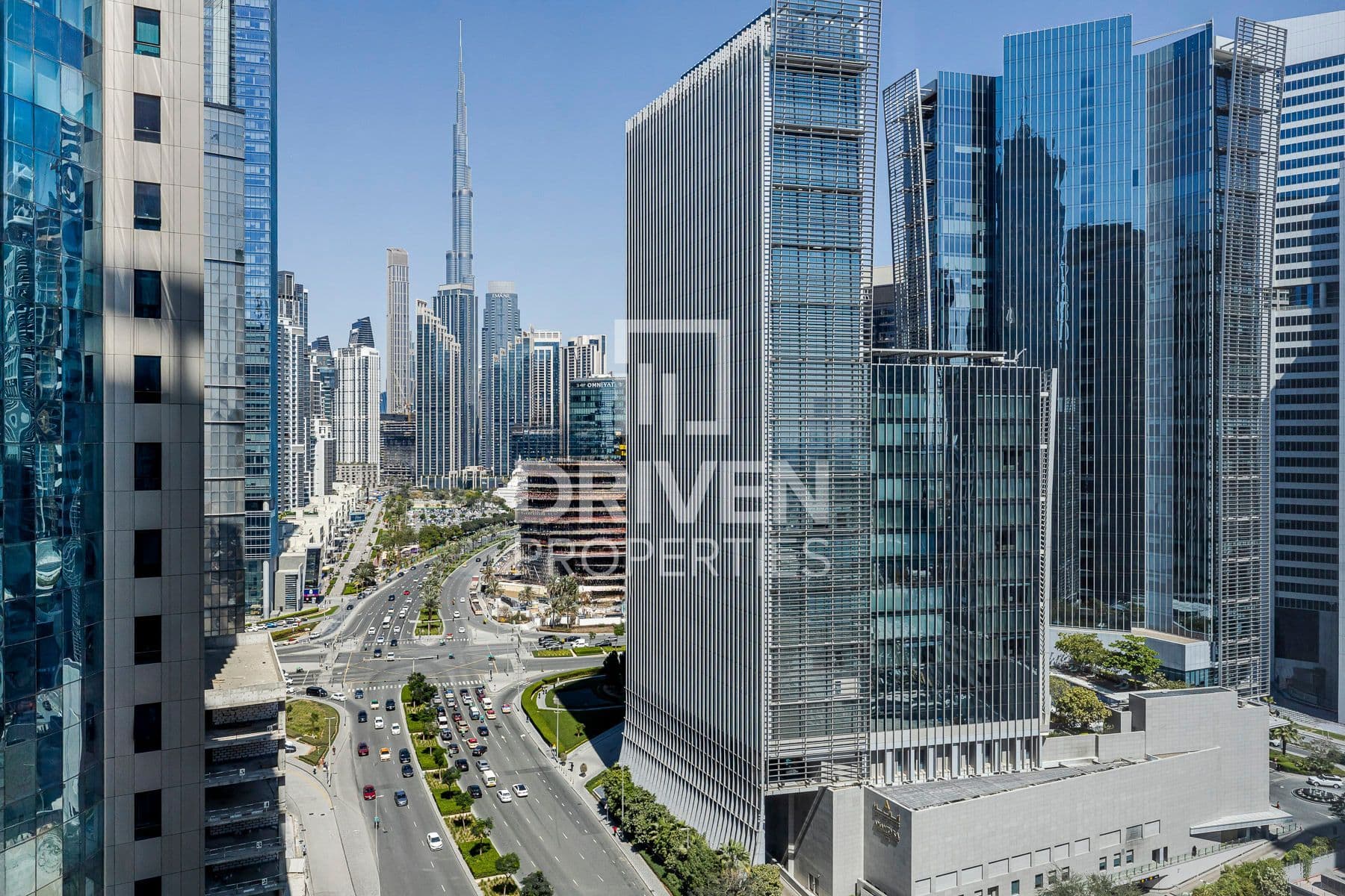 Park Lane Tower