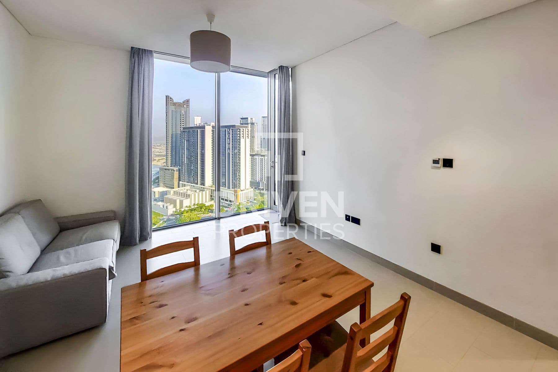 Sobha Creek Vistas Tower B