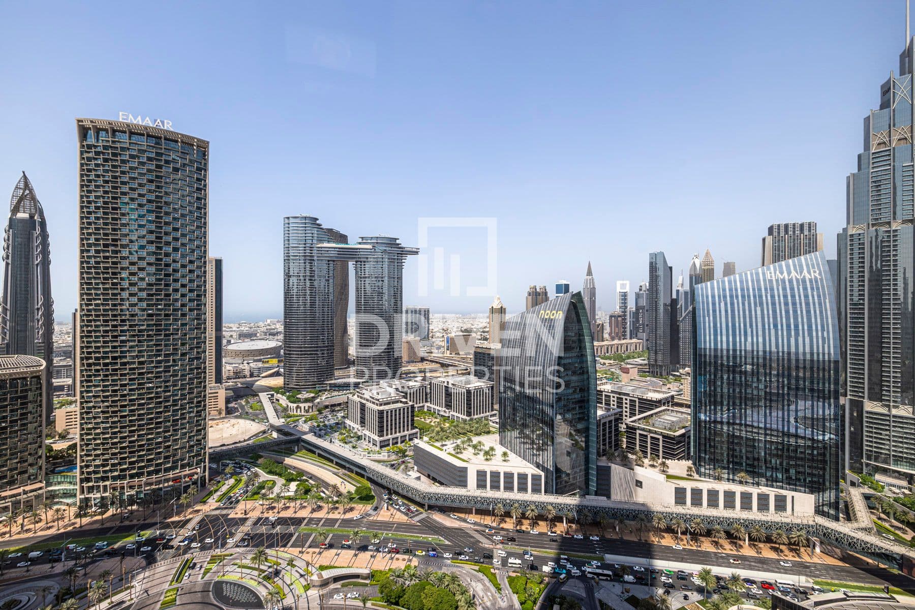 Burj Khalifa