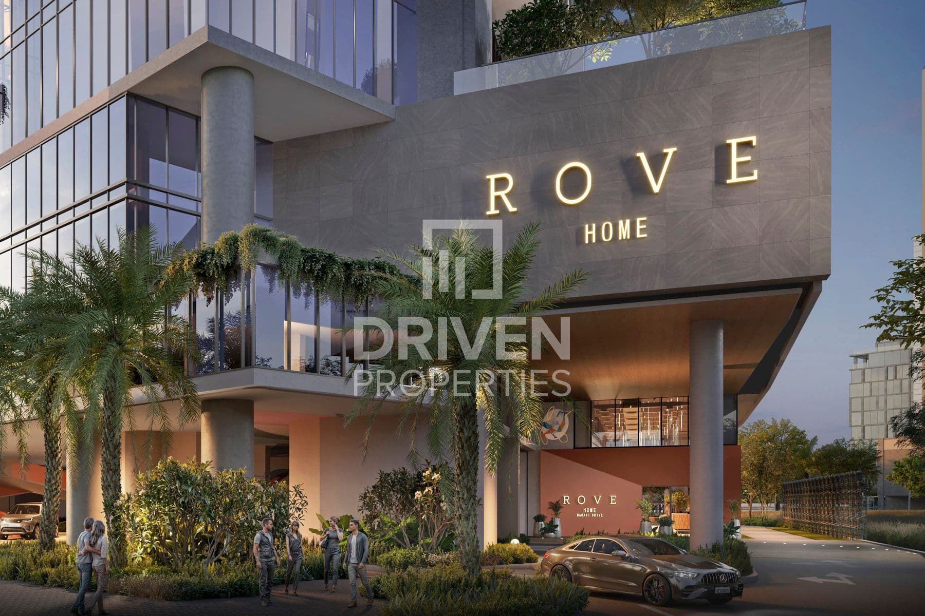 Rove Home Marasi Drive