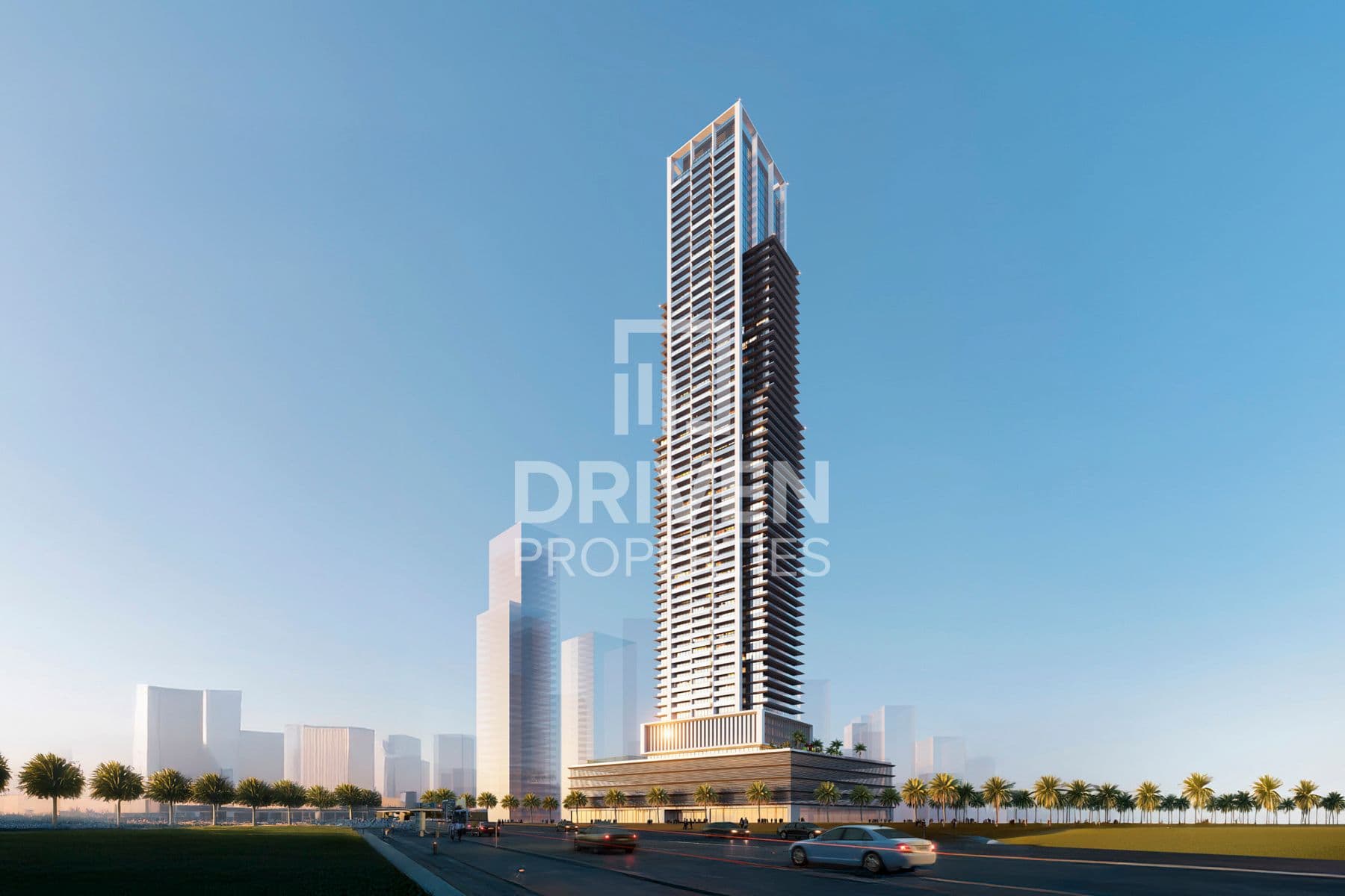 Auresta tower