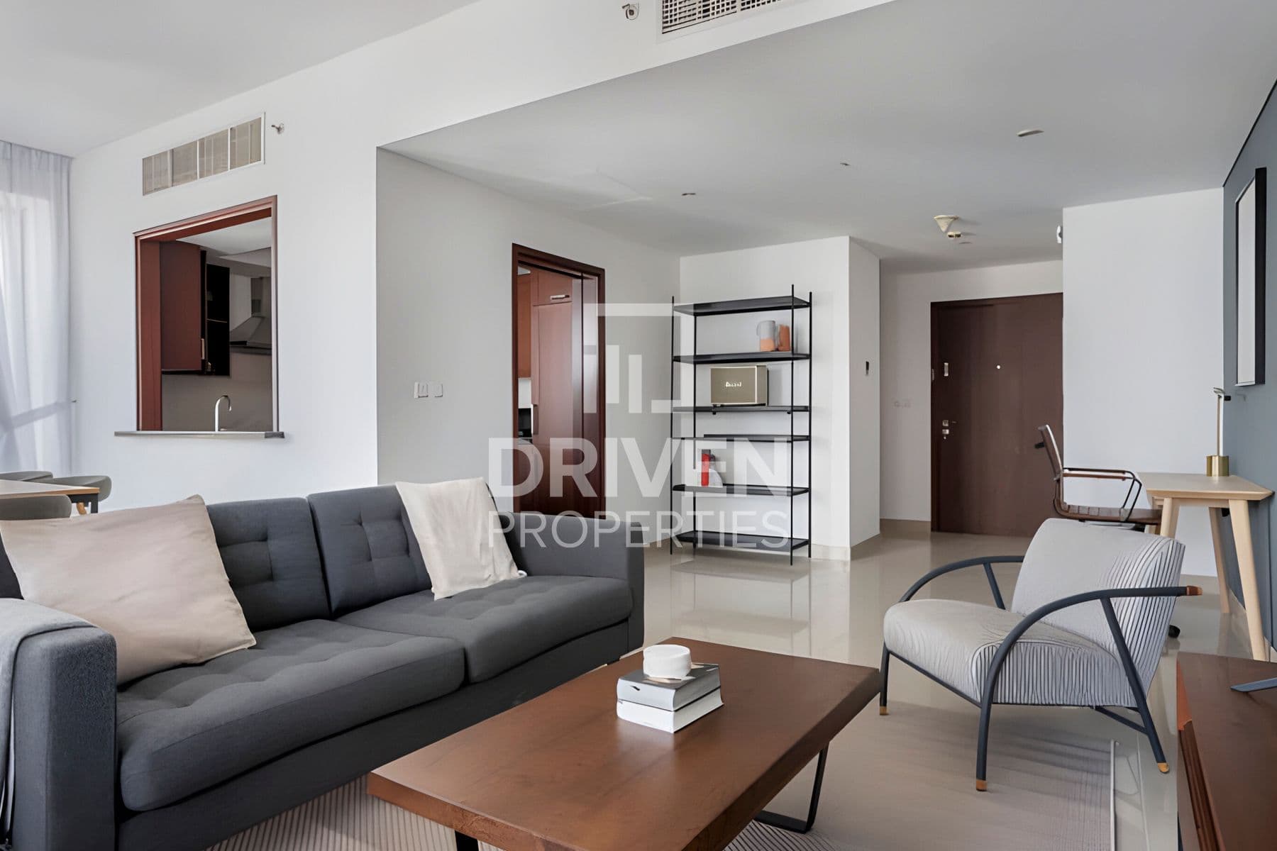29 Burj Boulevard Tower 1