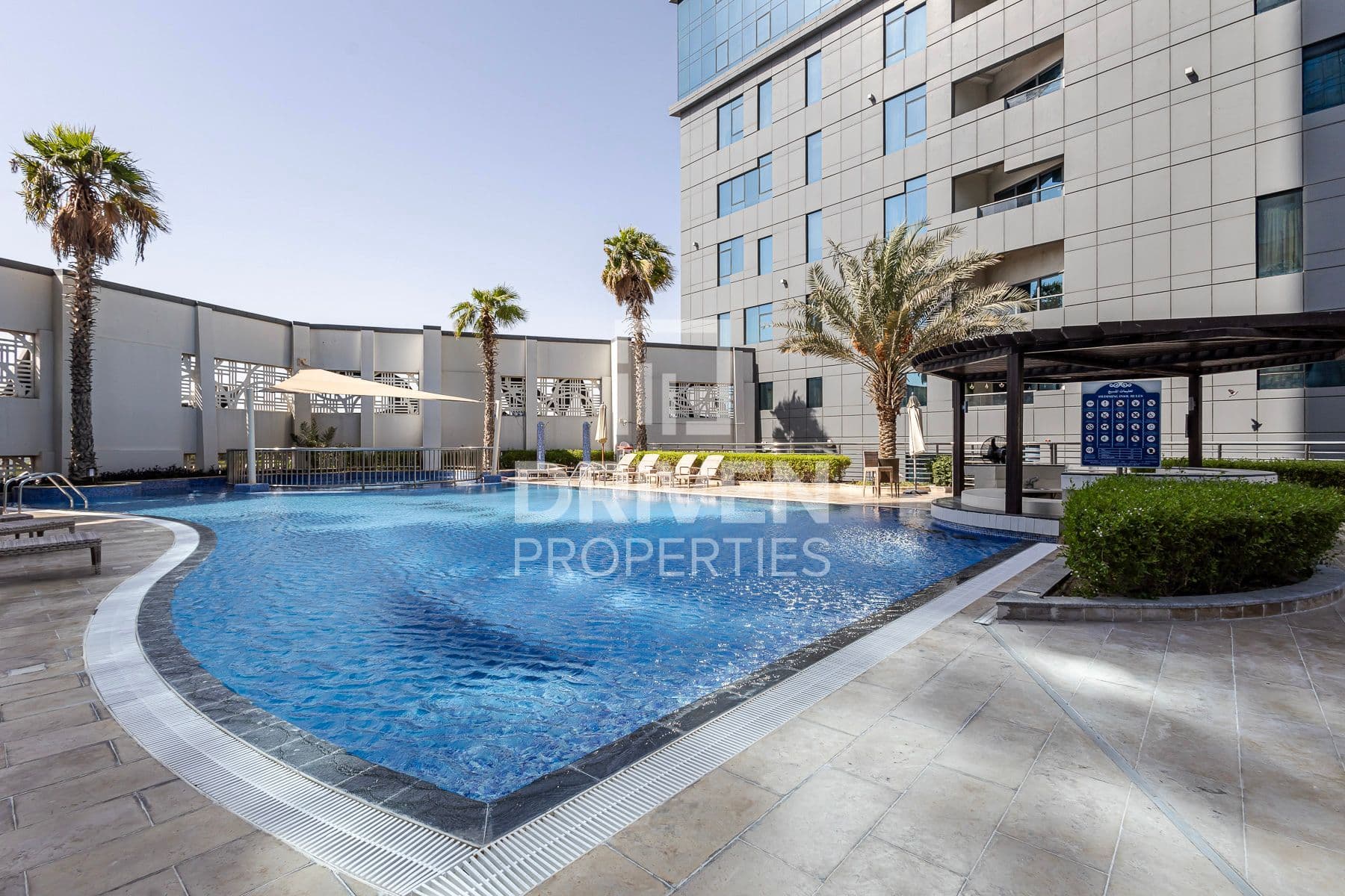 Capital Bay Tower A