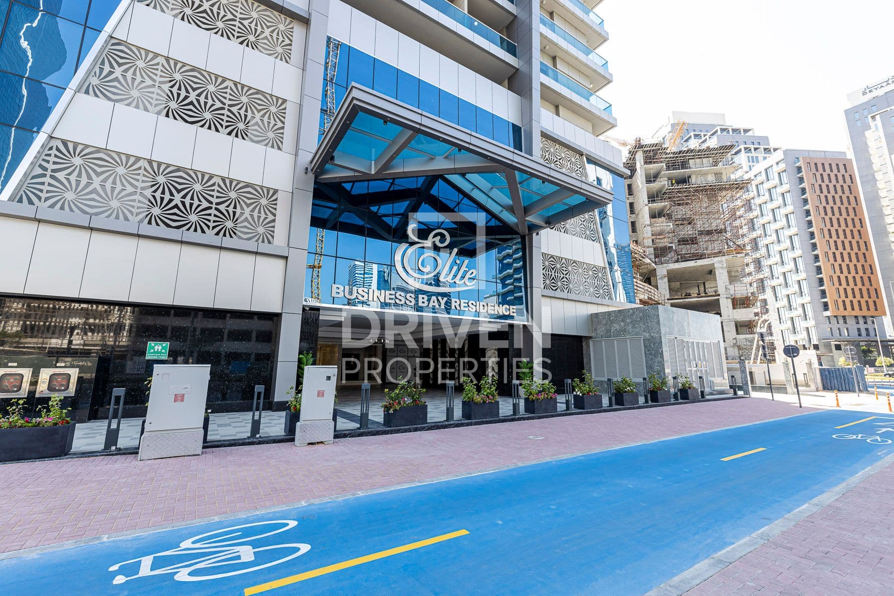 Elite Downtown Residence