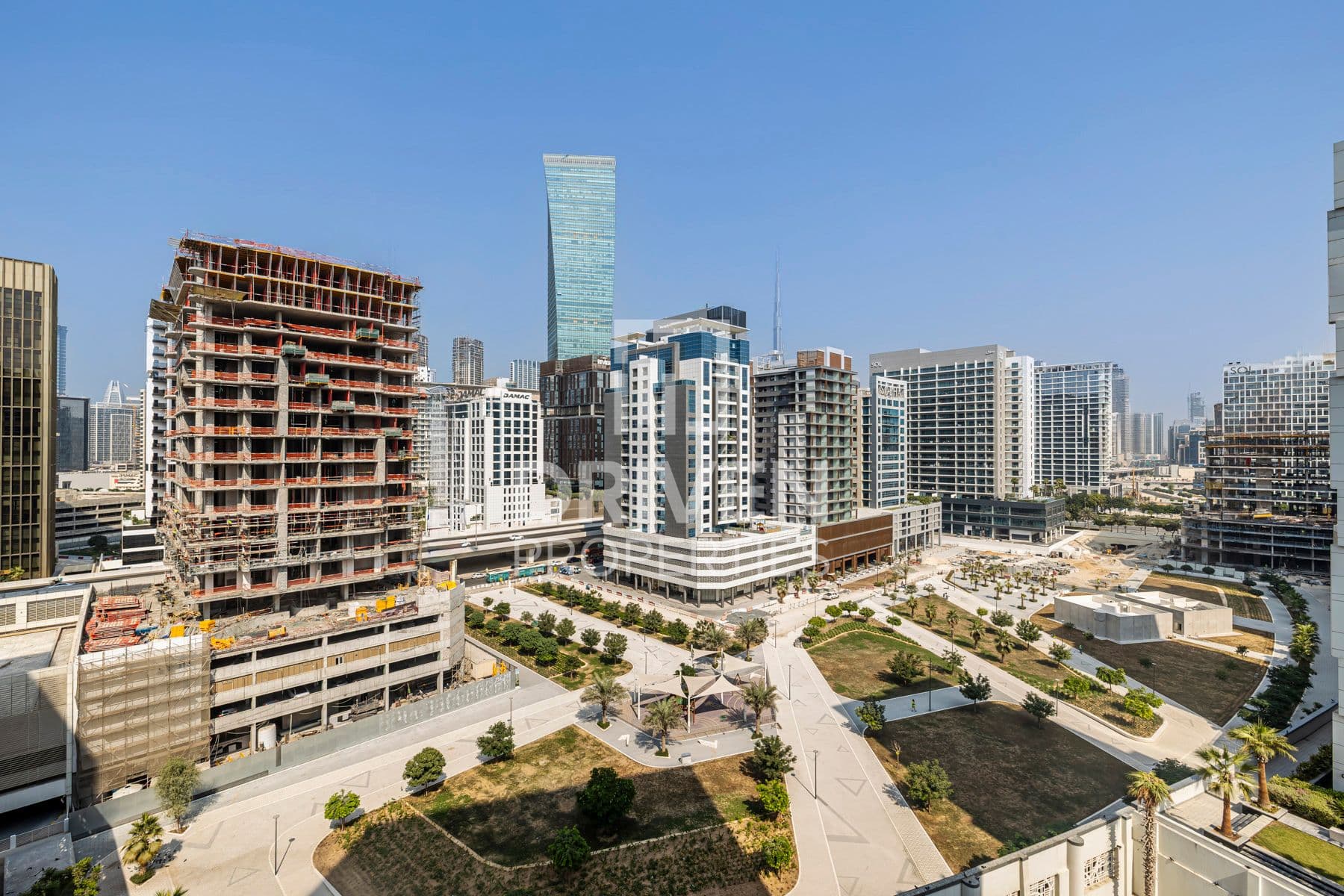 Capital Bay Tower A