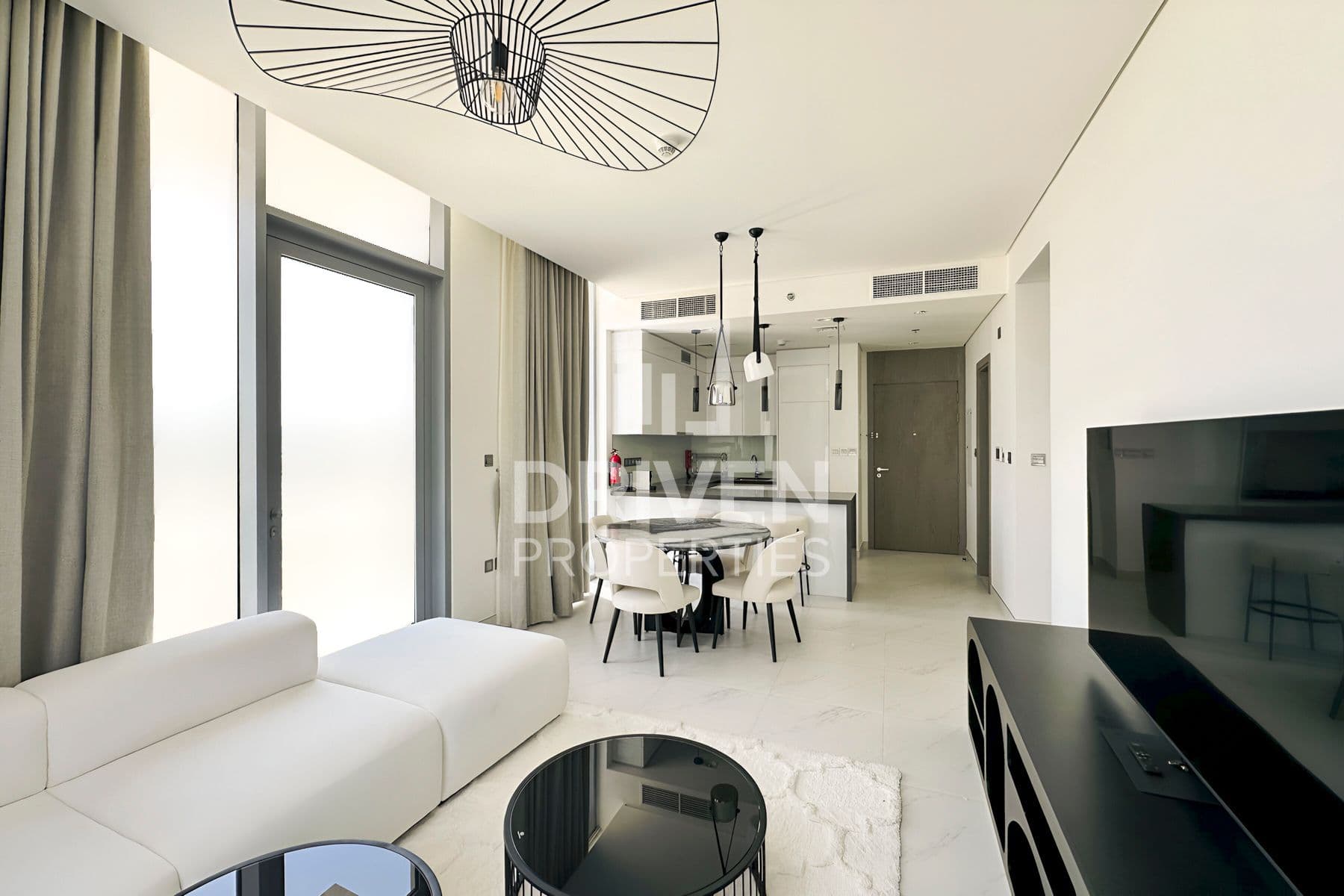 The Residences at District One