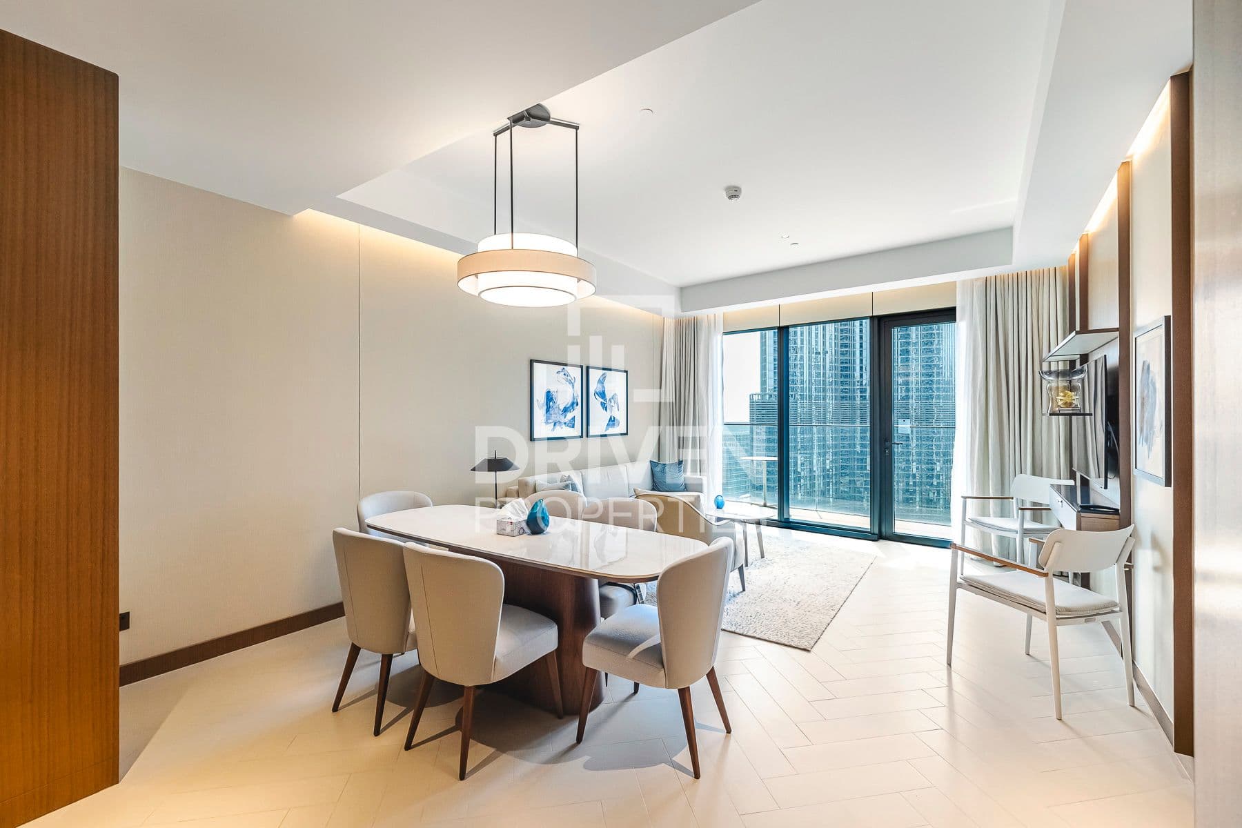The Address Residences Dubai Opera Tower 2