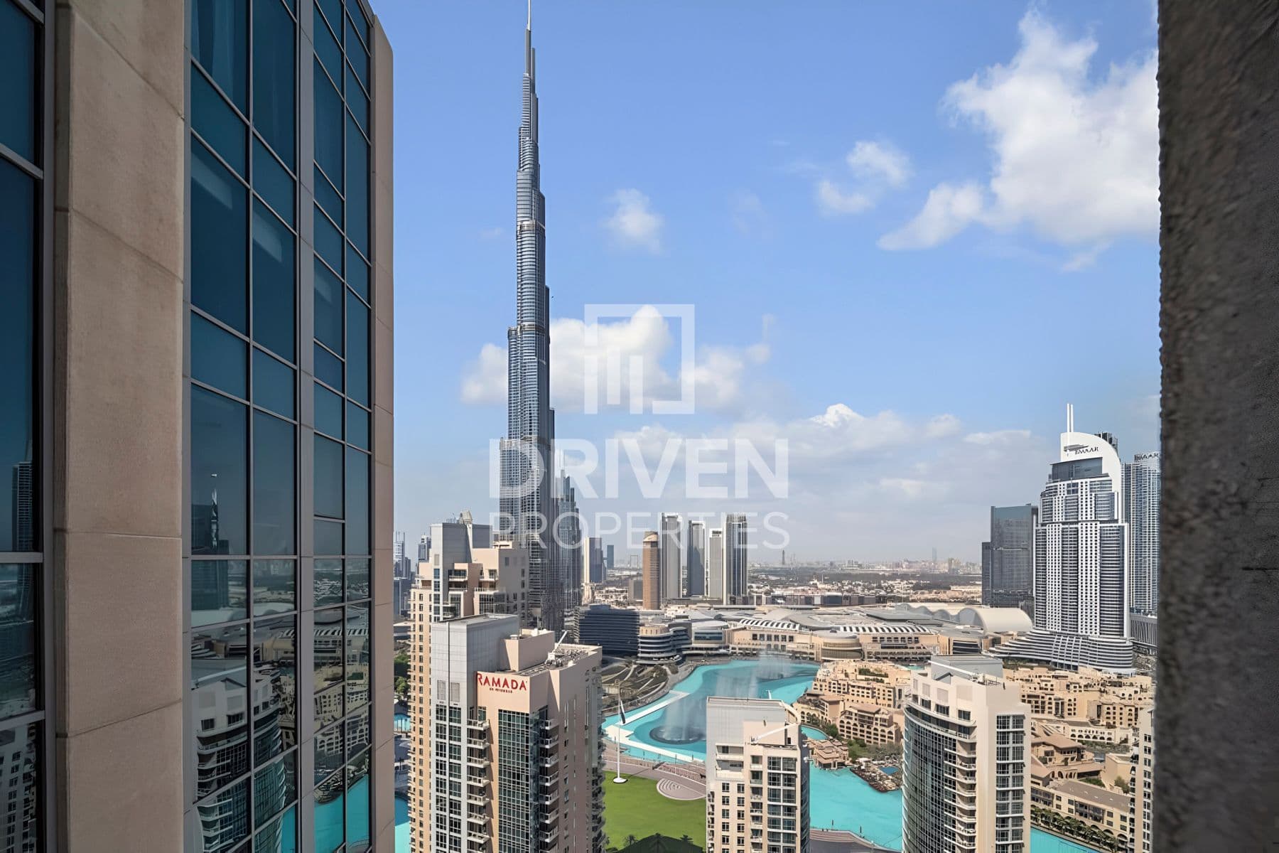 29 Burj Boulevard Tower 1
