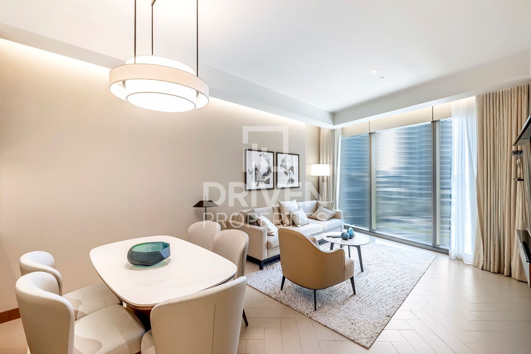 The Address Residences Dubai Opera Tower 1
