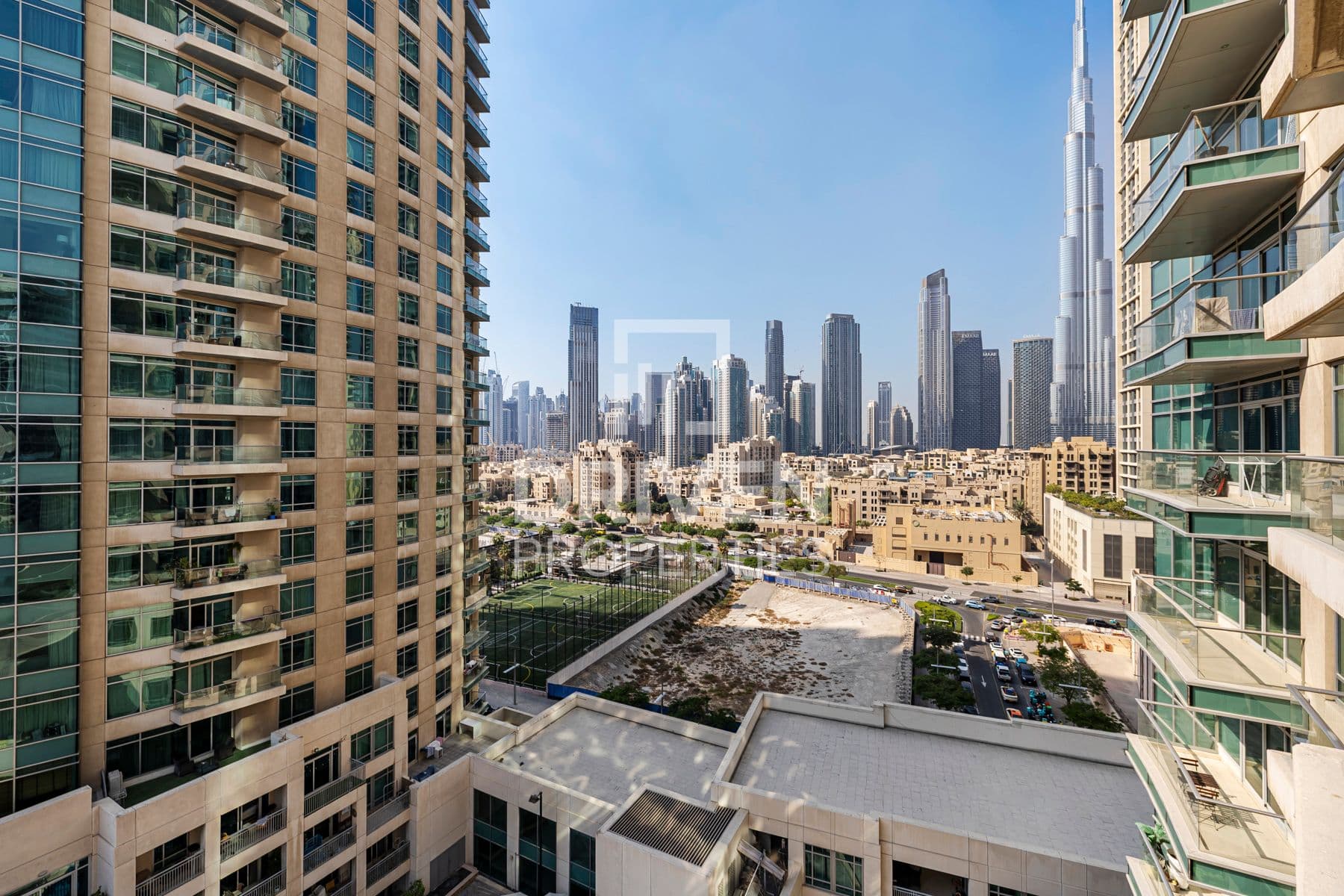 Burj Views B