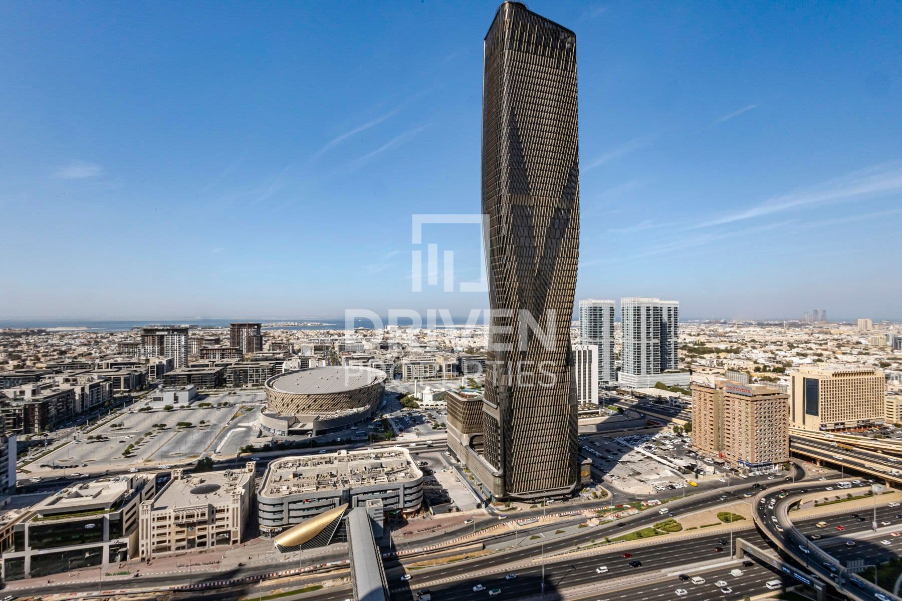 The Address Sky View Tower 1