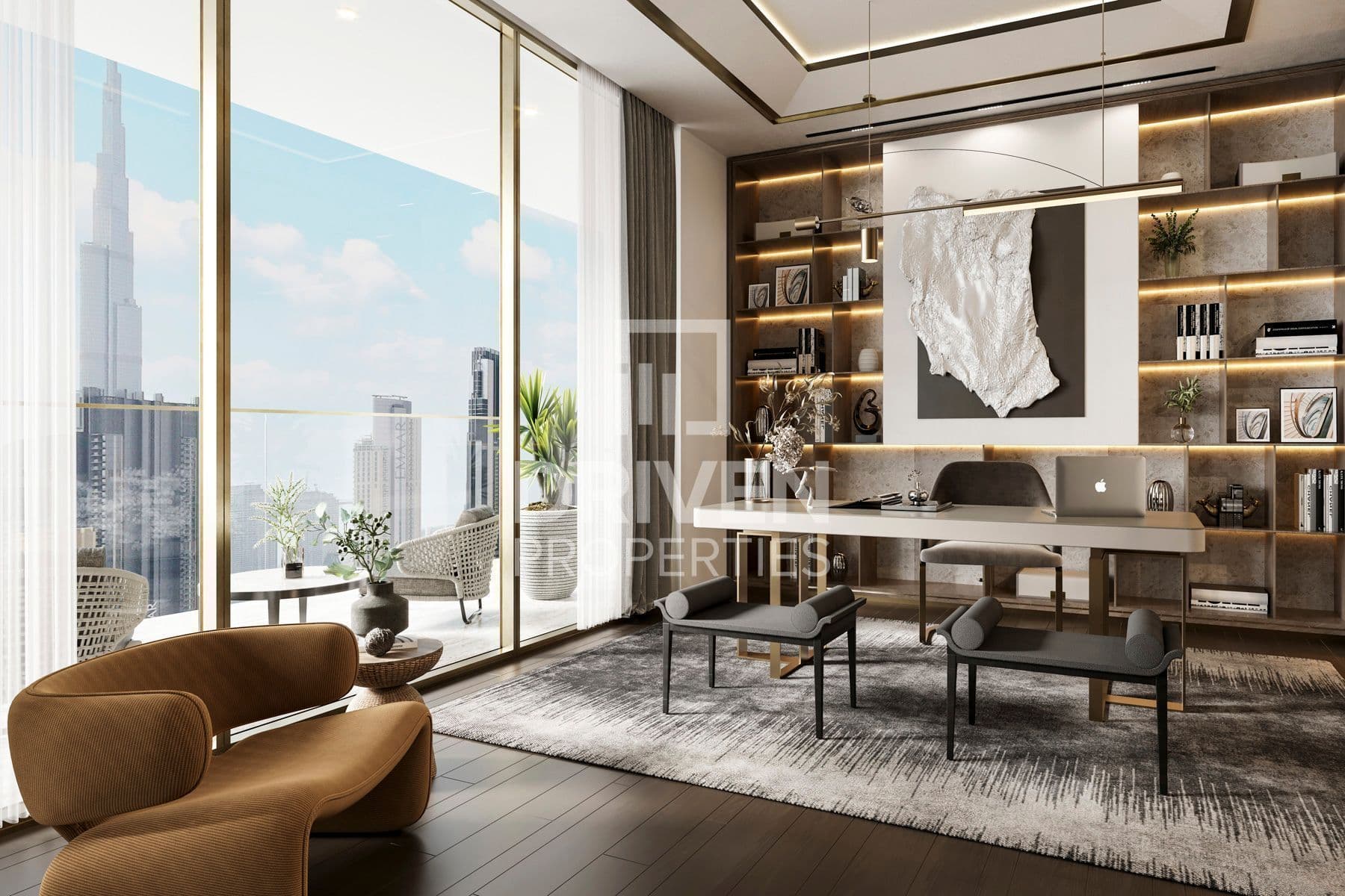 Exquisite Living Residences