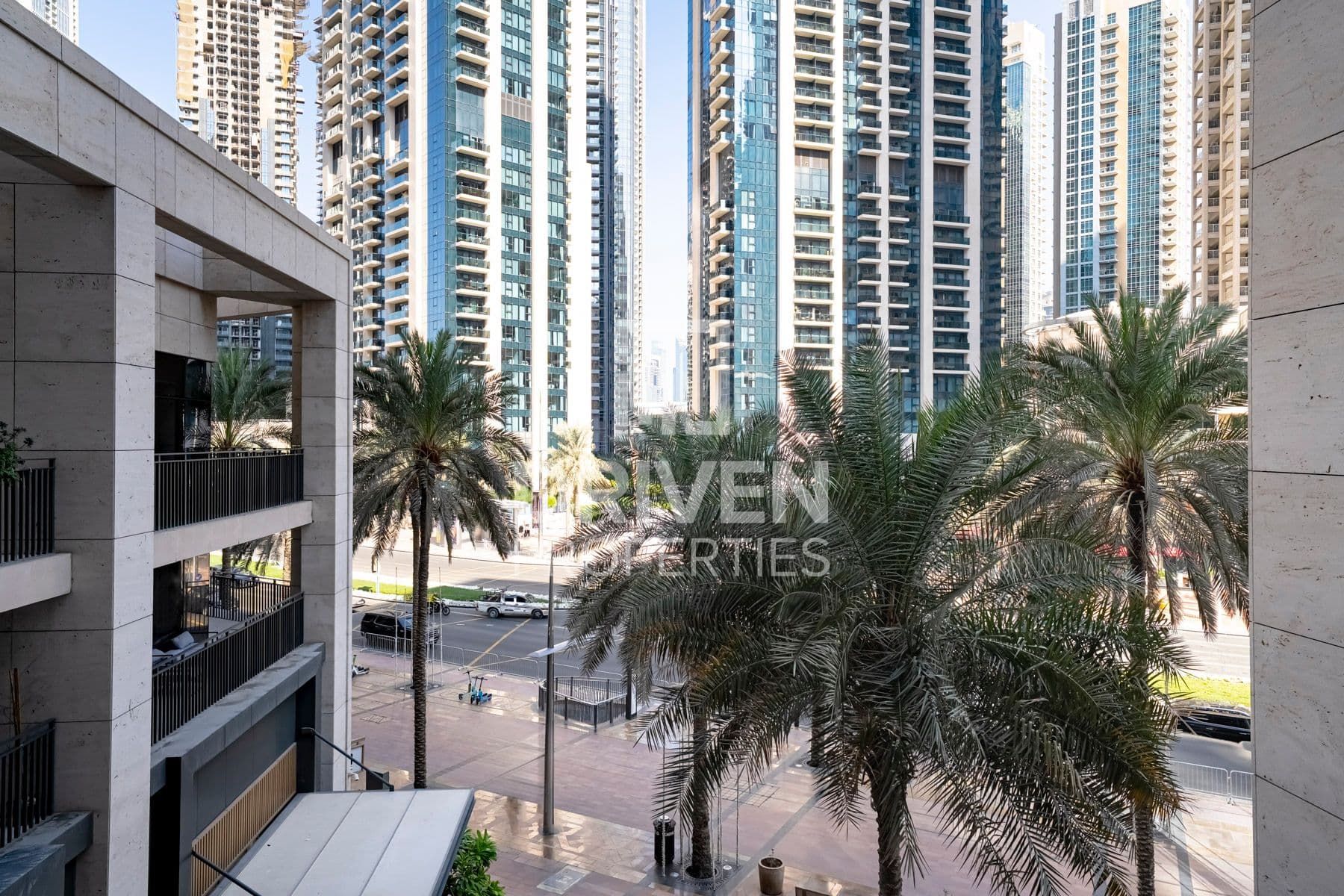 Boulevard Crescent Tower 1