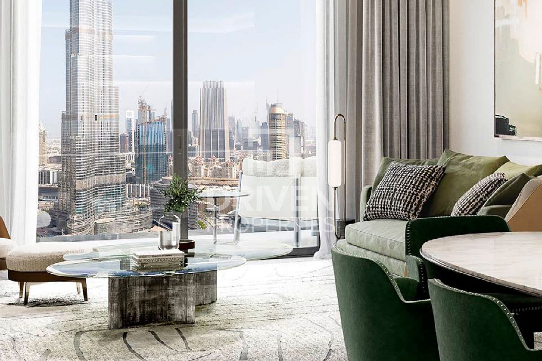 St Regis The Residences