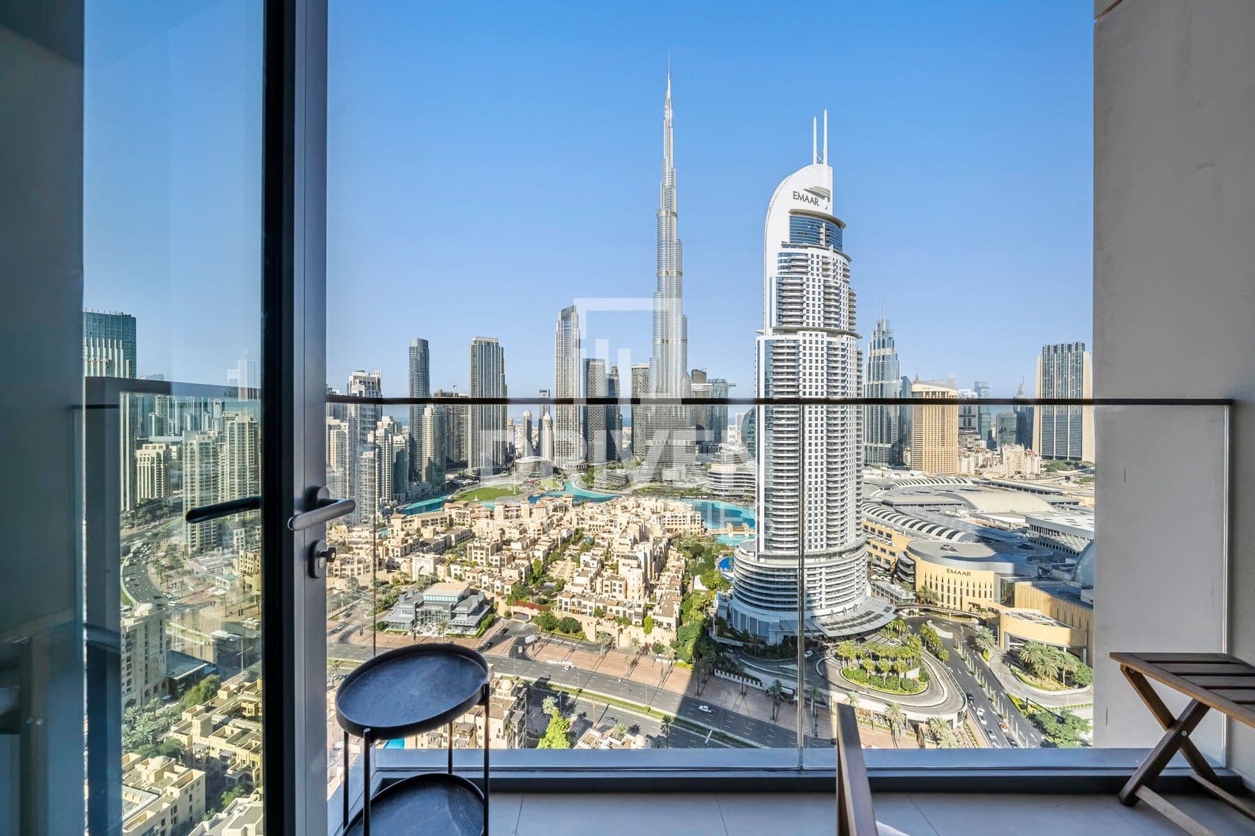 Burj Royale