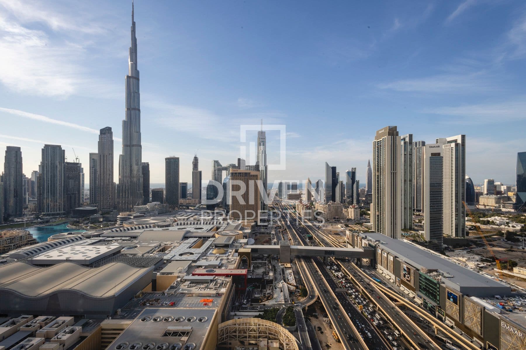 Vida Dubai Mall Tower 2