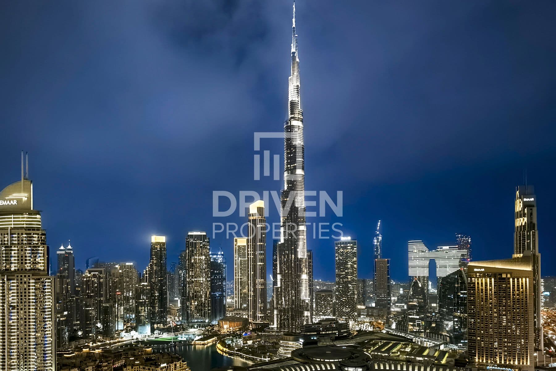 Vida Dubai Mall Tower 1