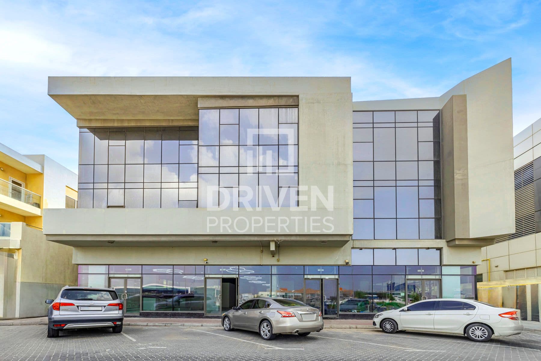 A M A Commercial Building