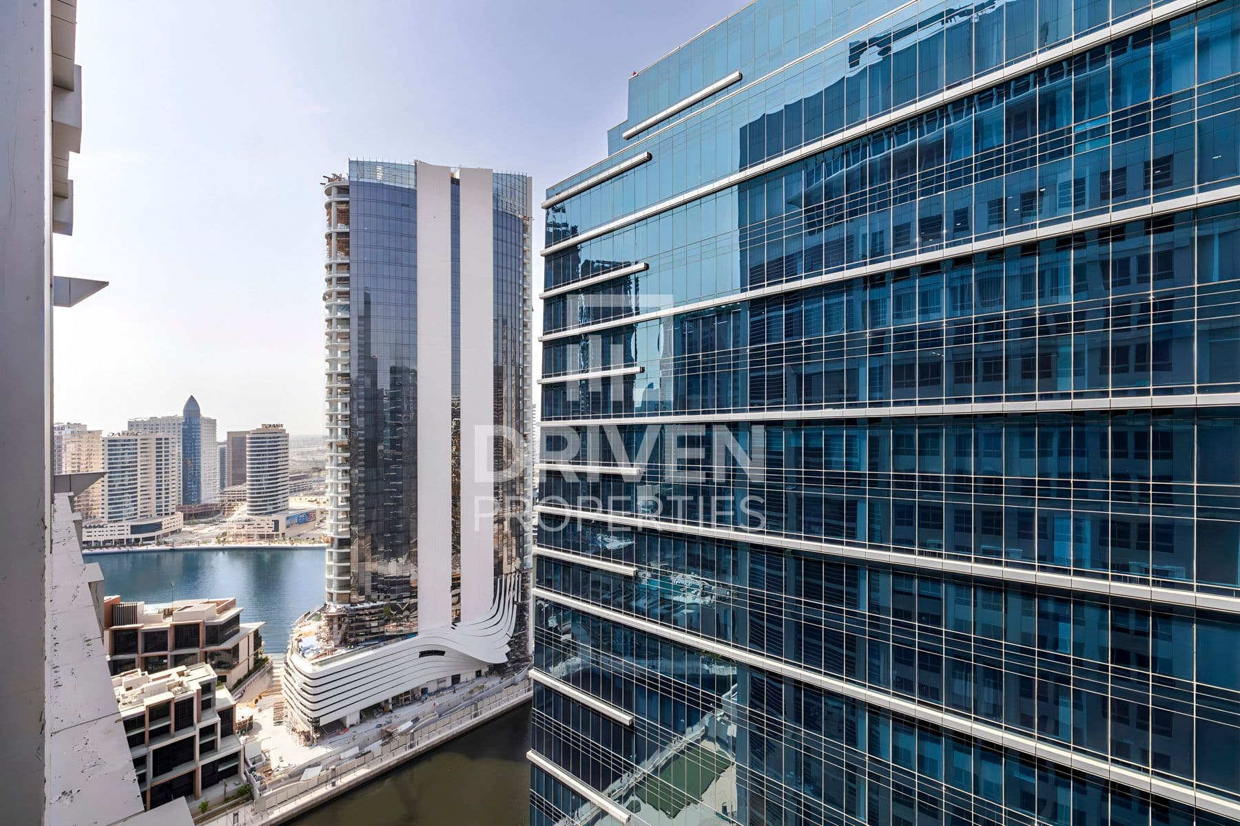 Silver Tower