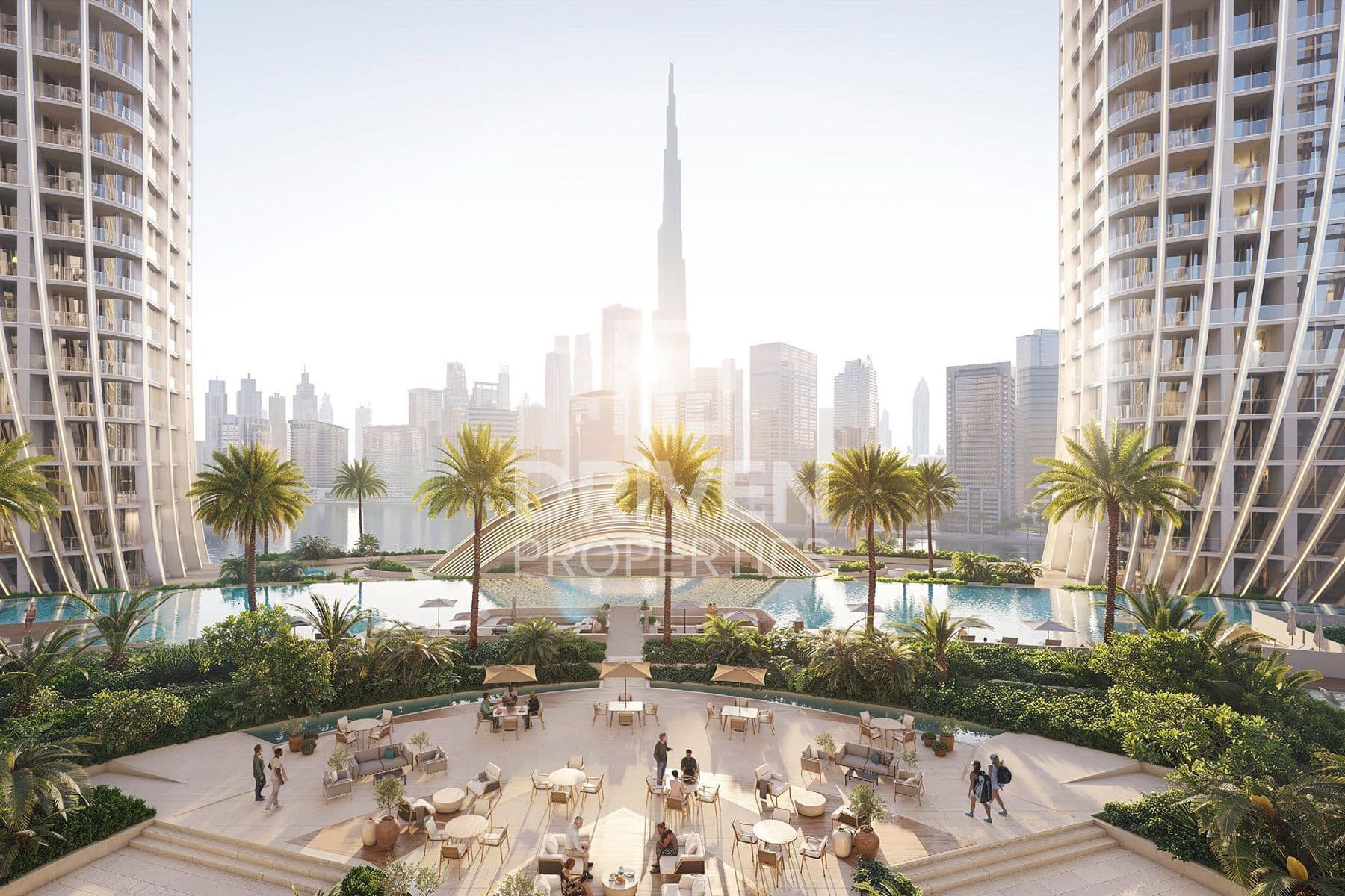 Binghatti Skyrise Tower B