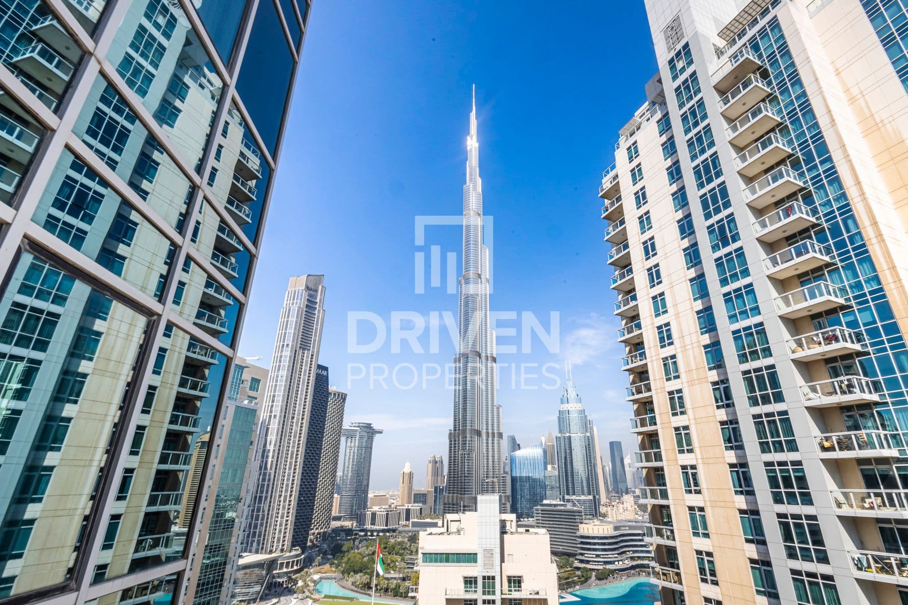 The Residences 8