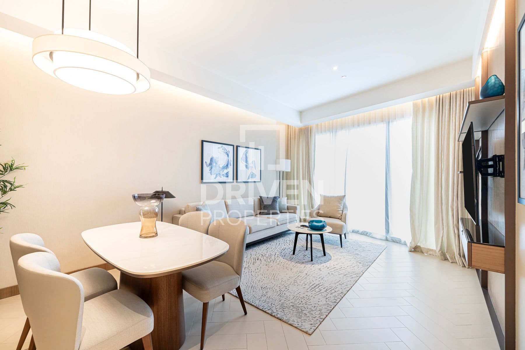The Address Residences Dubai Opera Tower 2