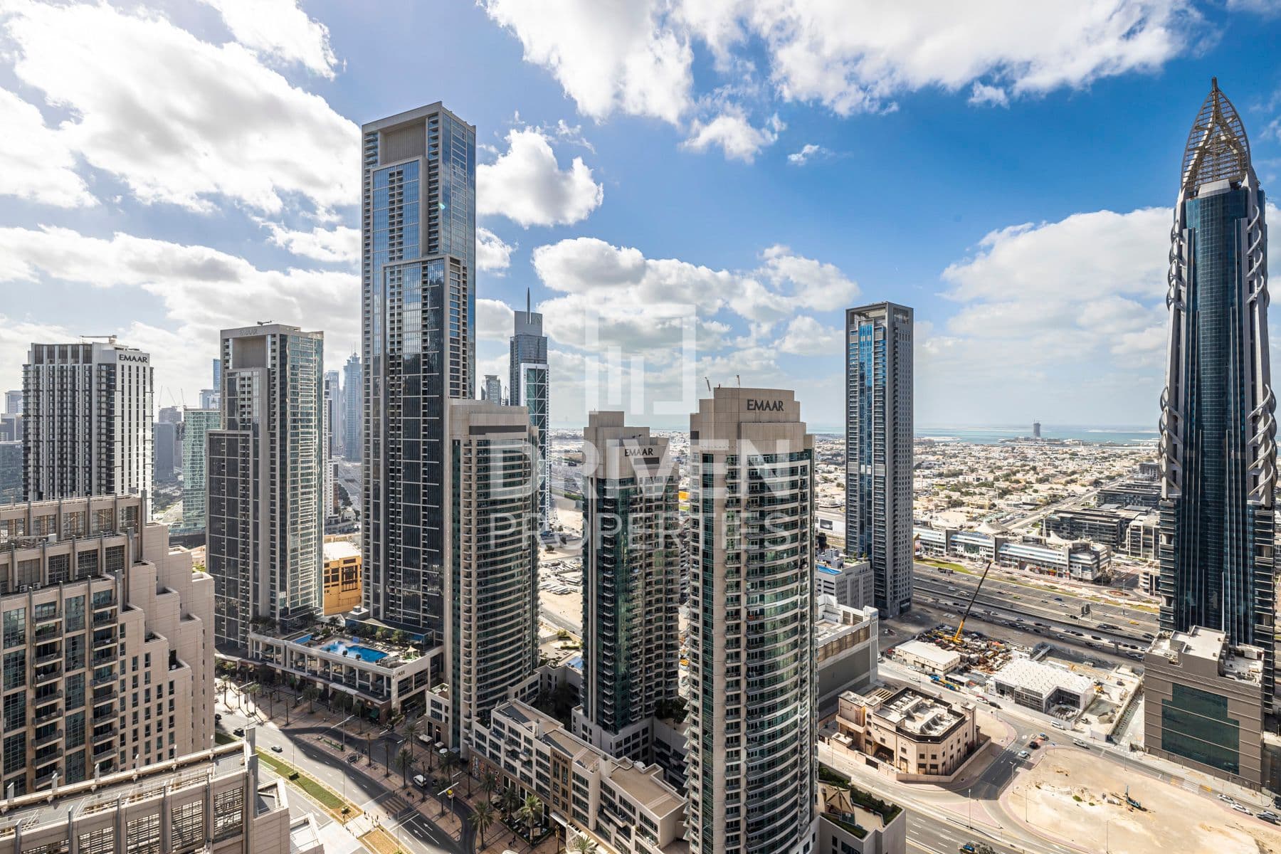 The Address Residences Dubai Opera Tower 2