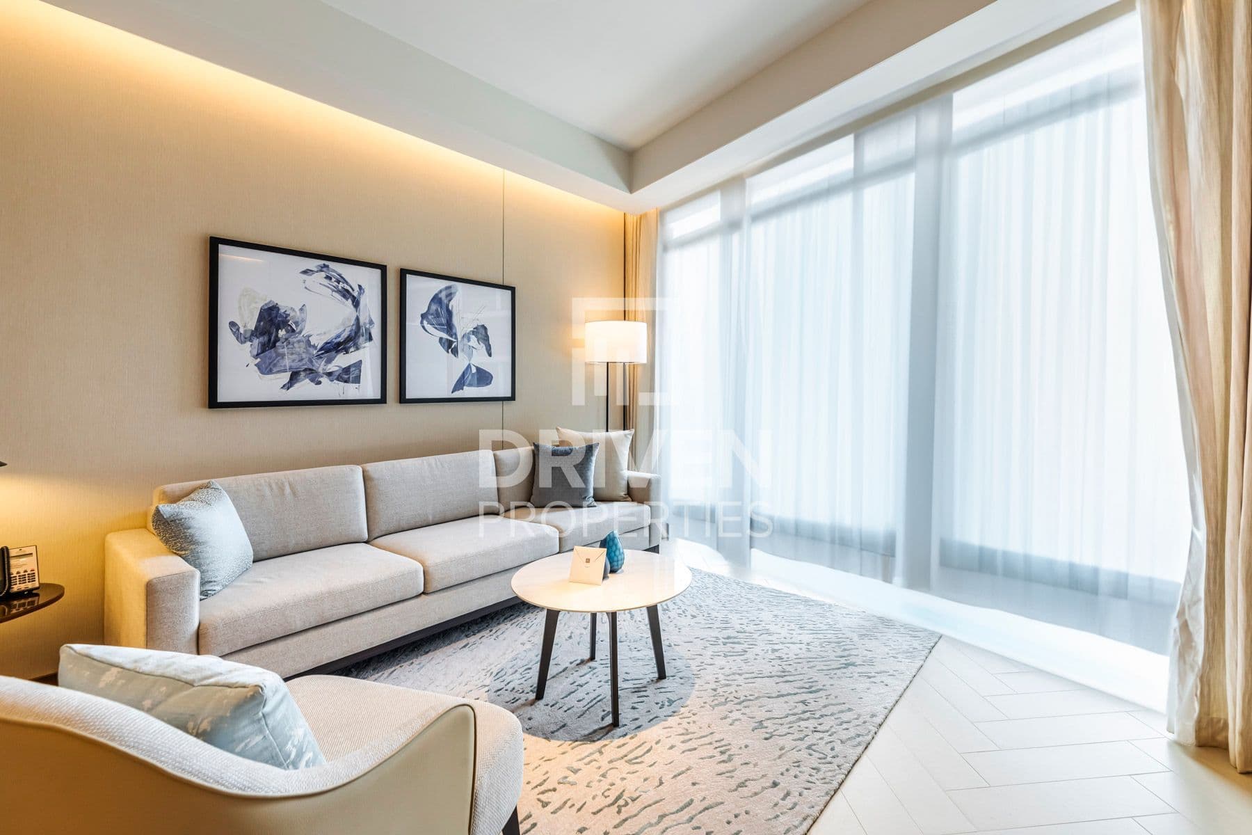 The Address Residences Dubai Opera Tower 2