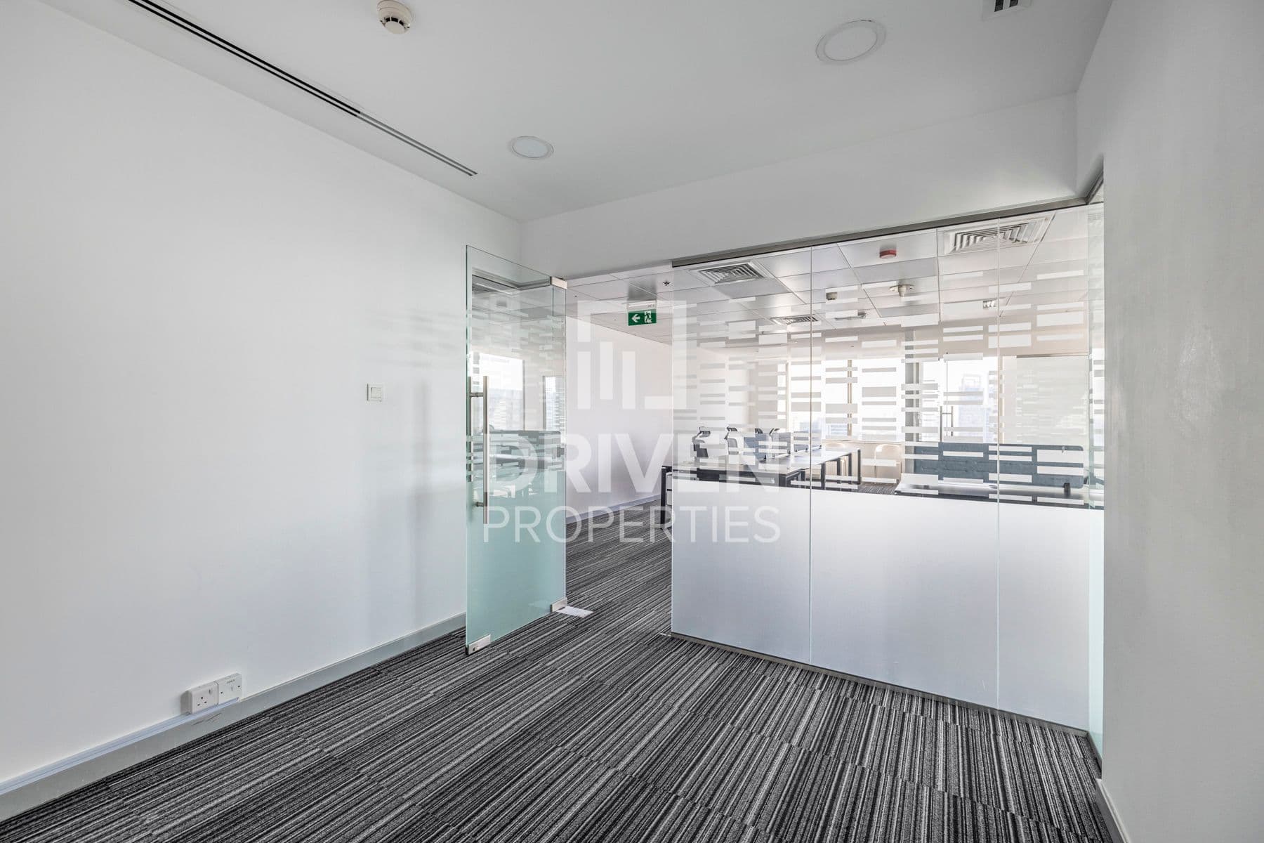 Business Central Tower A