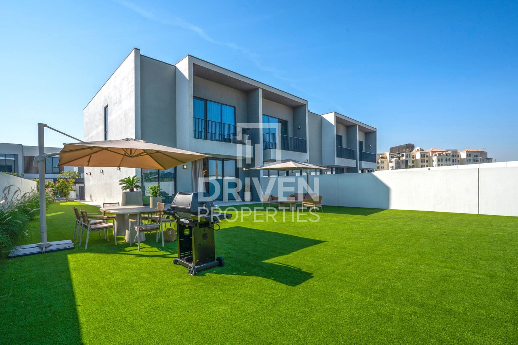 Al Badia Villas