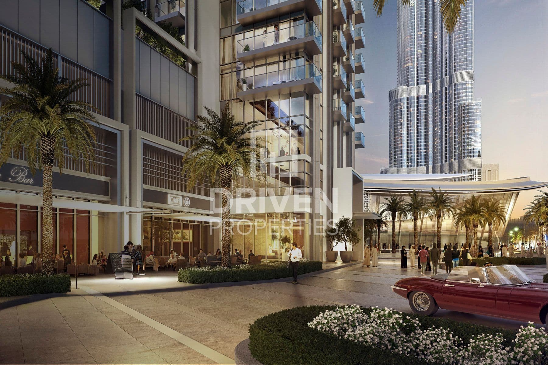 The St Regis Residences Tower 2