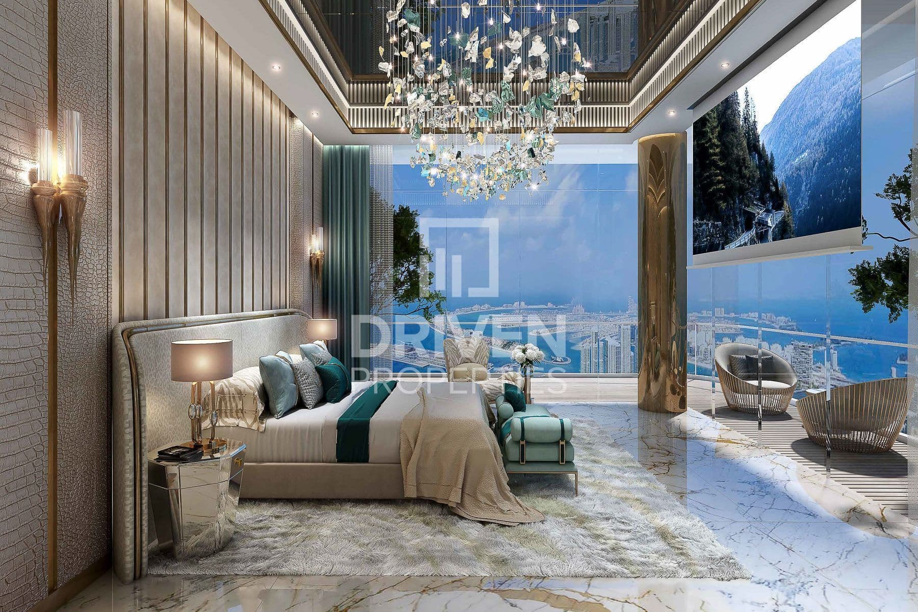 Damac Bay 2 Tower A