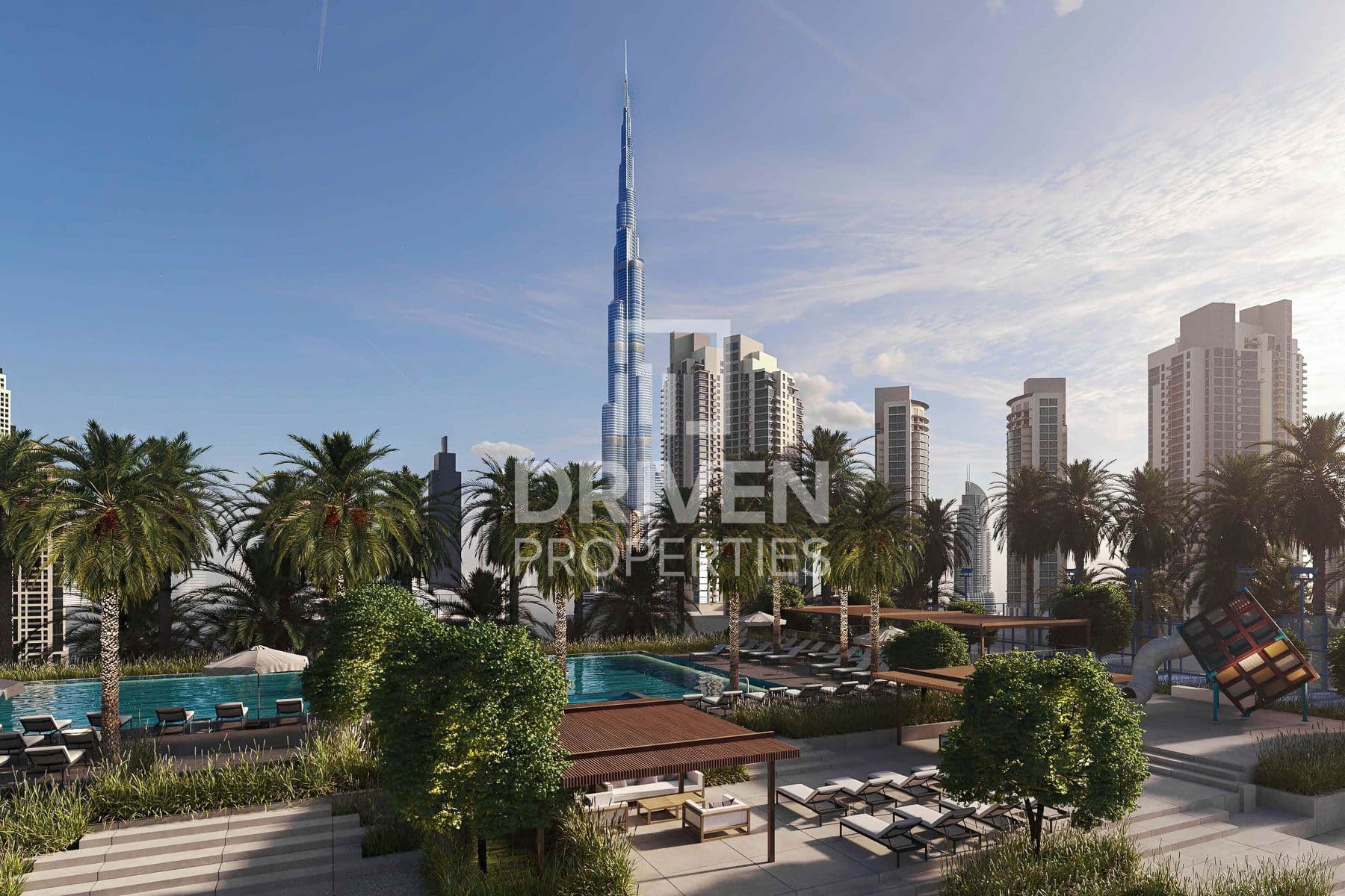 The Edge Tower A