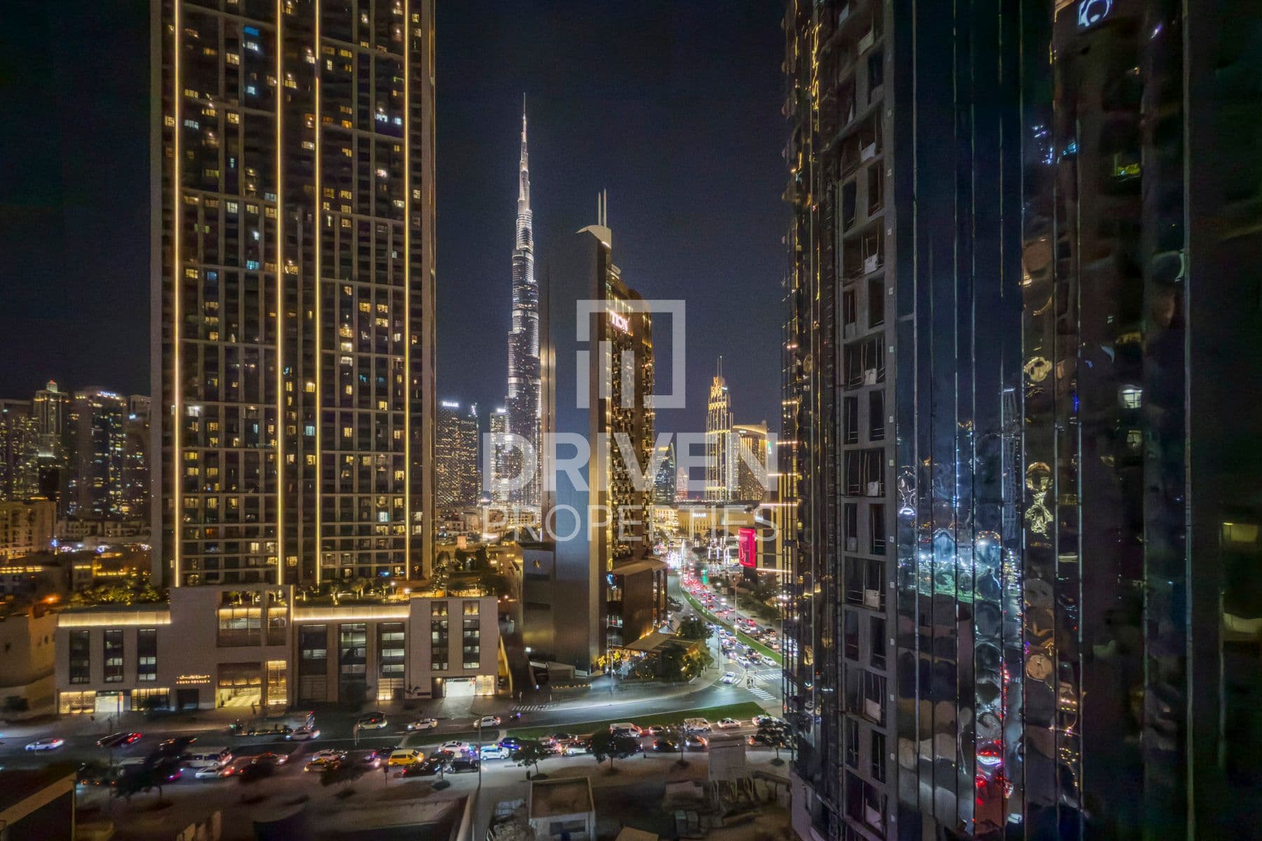 Burj Al Nujoom