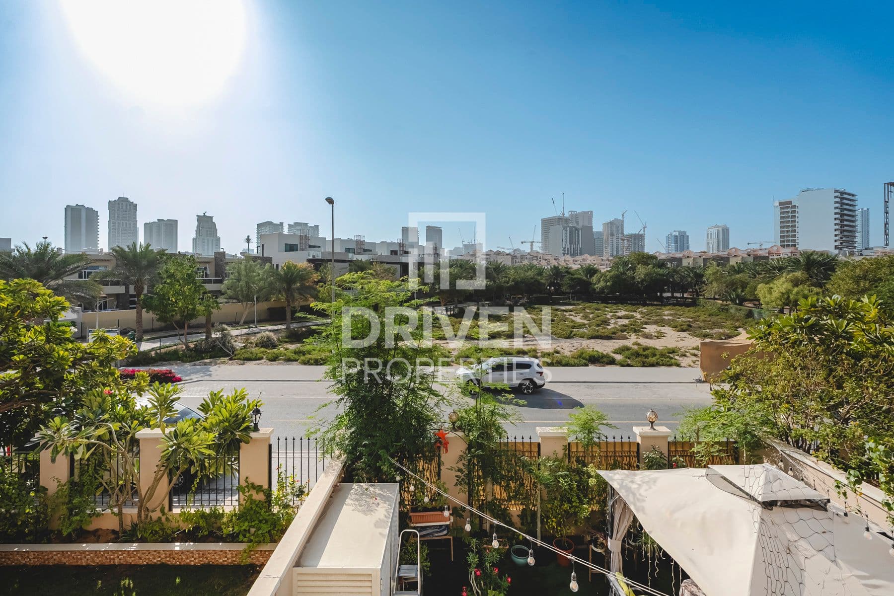 Nakheel Townhouses
