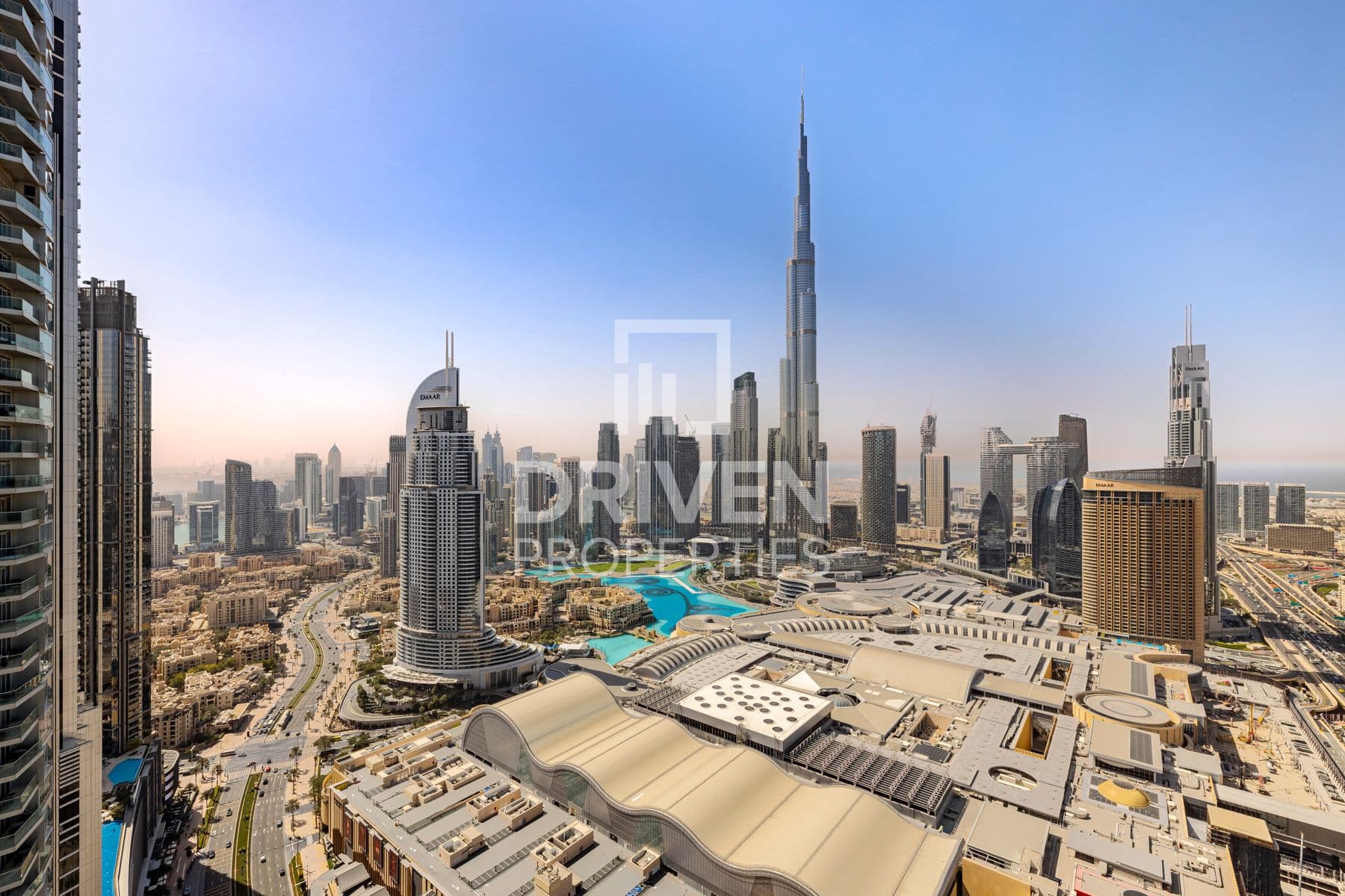 Vida Dubai Mall Tower 1