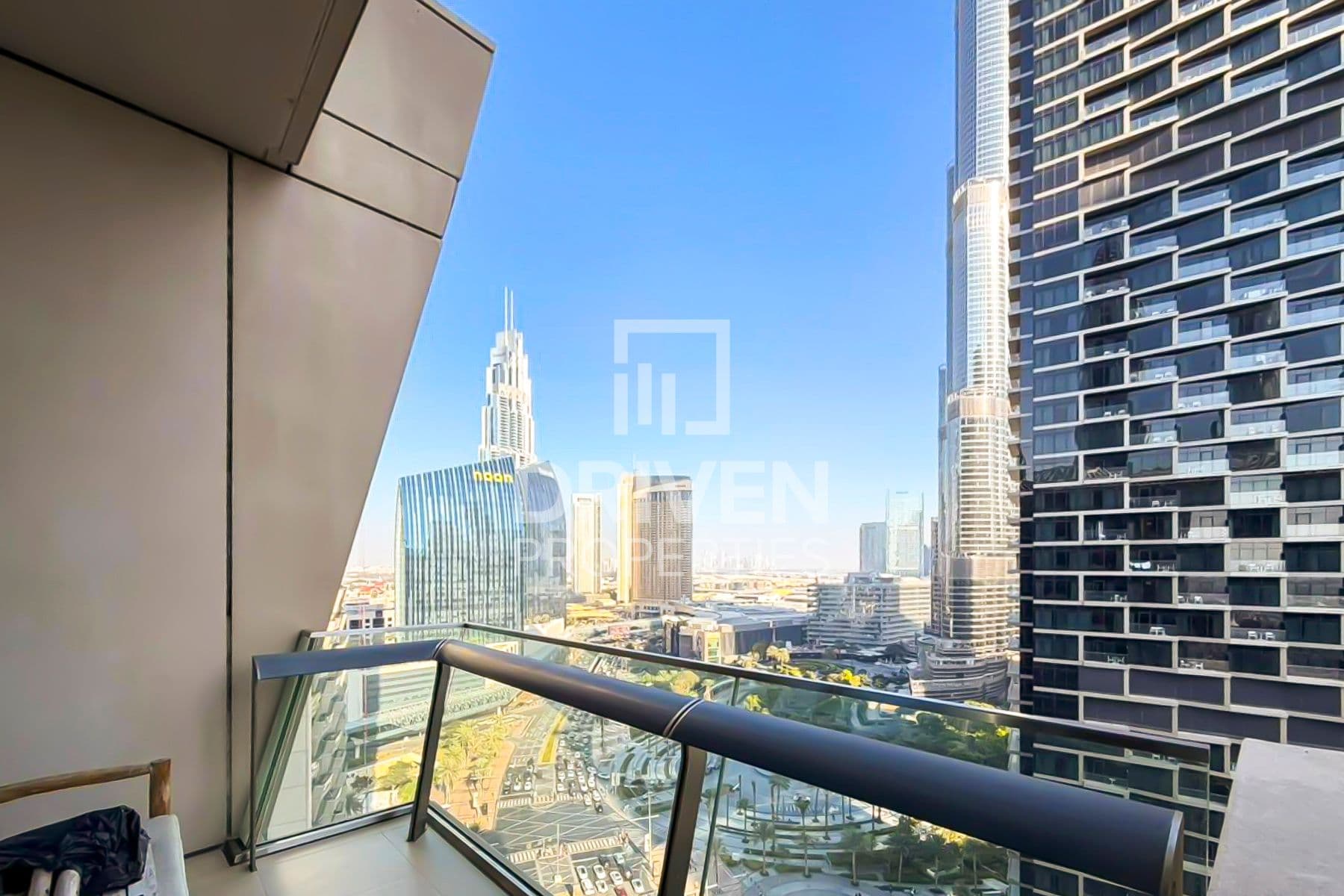 Burj Vista 2