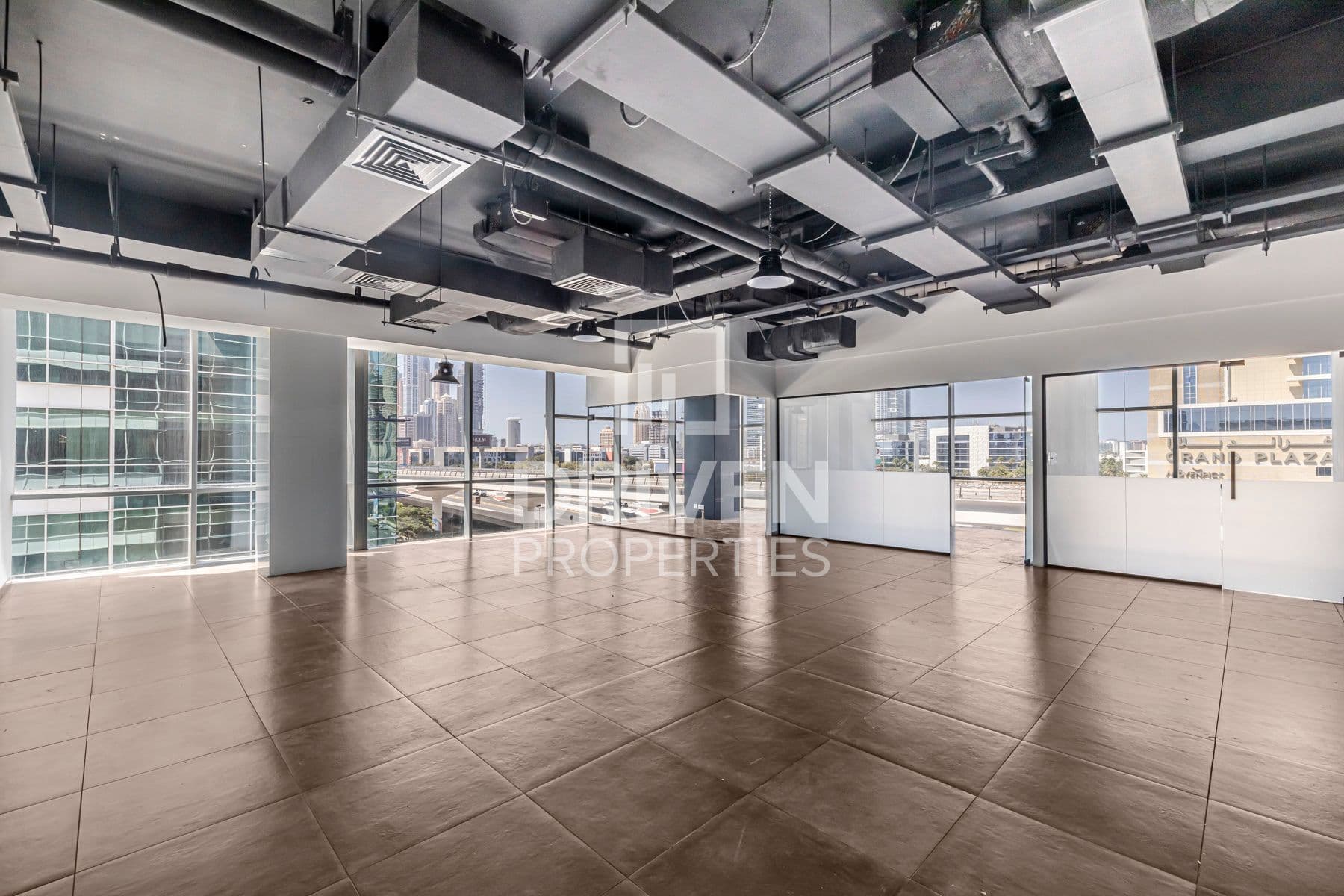 Emaar Business Park Building 4
