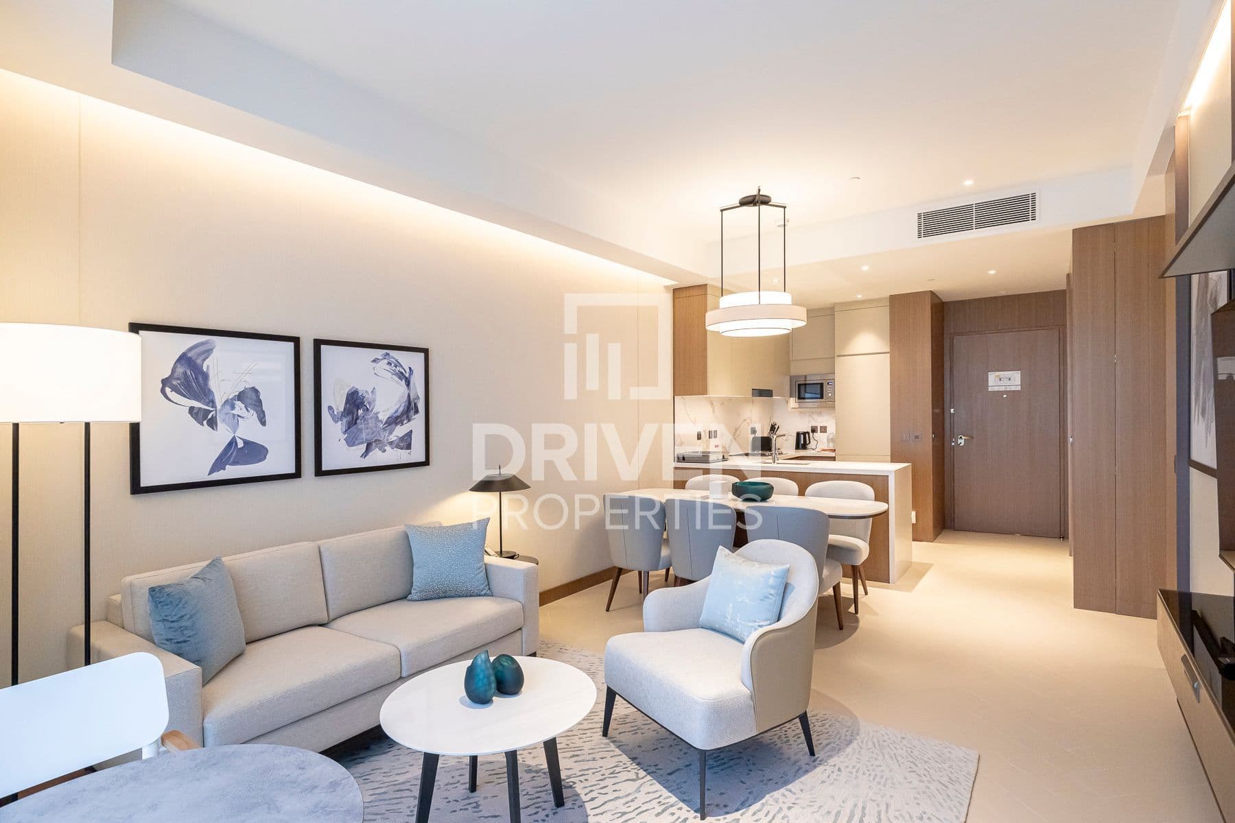 The Address Residences Dubai Opera Tower 2