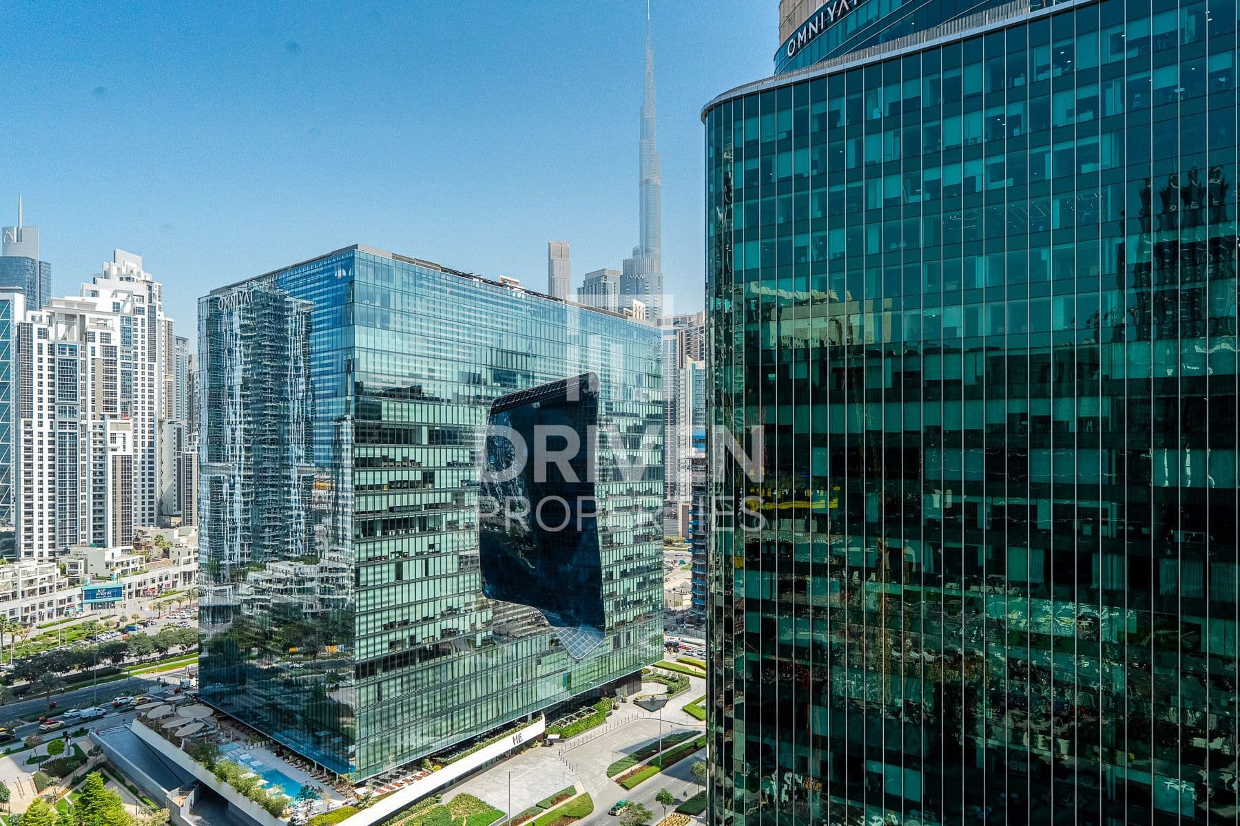 Ahad Residences
