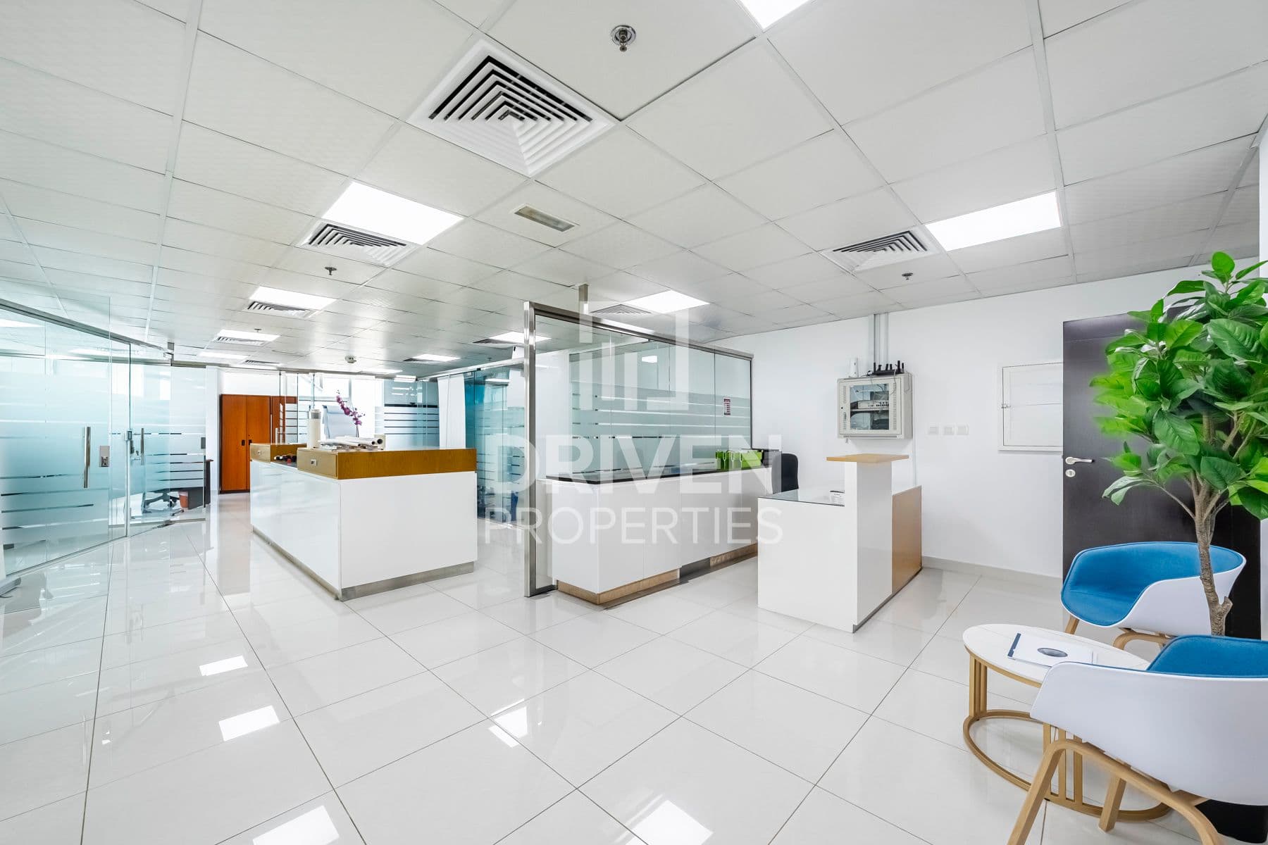 المركز التجاري HDS