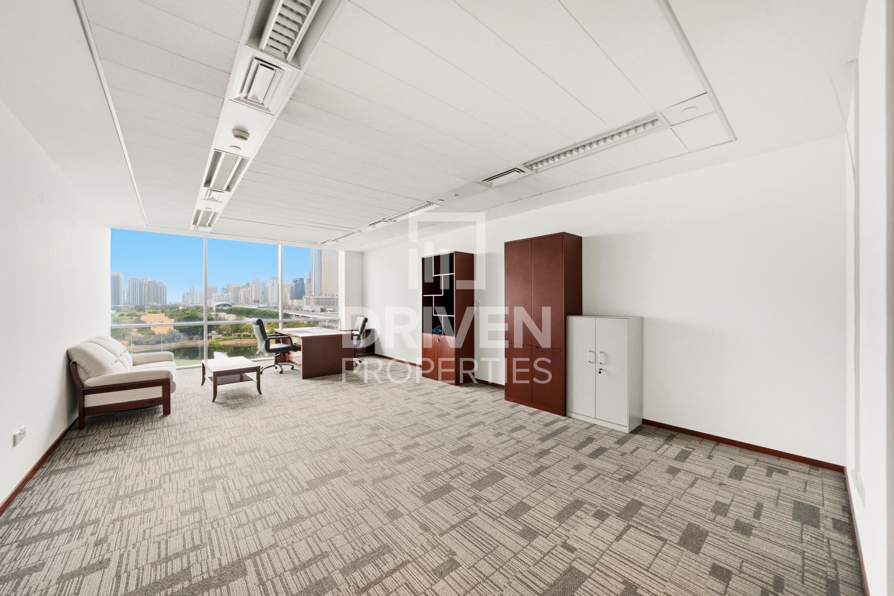 Emaar Business Park Building 1