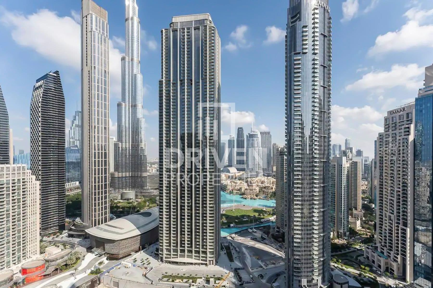 Burj Crown