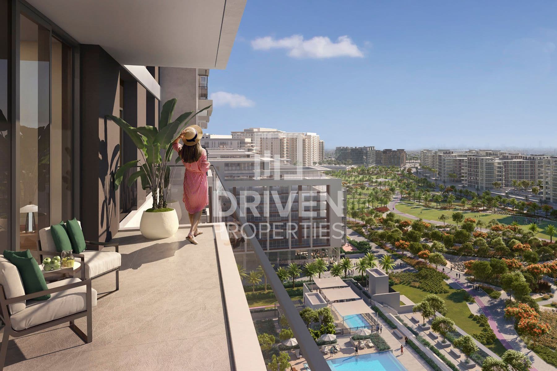 Vida Residences Hillside Tower B