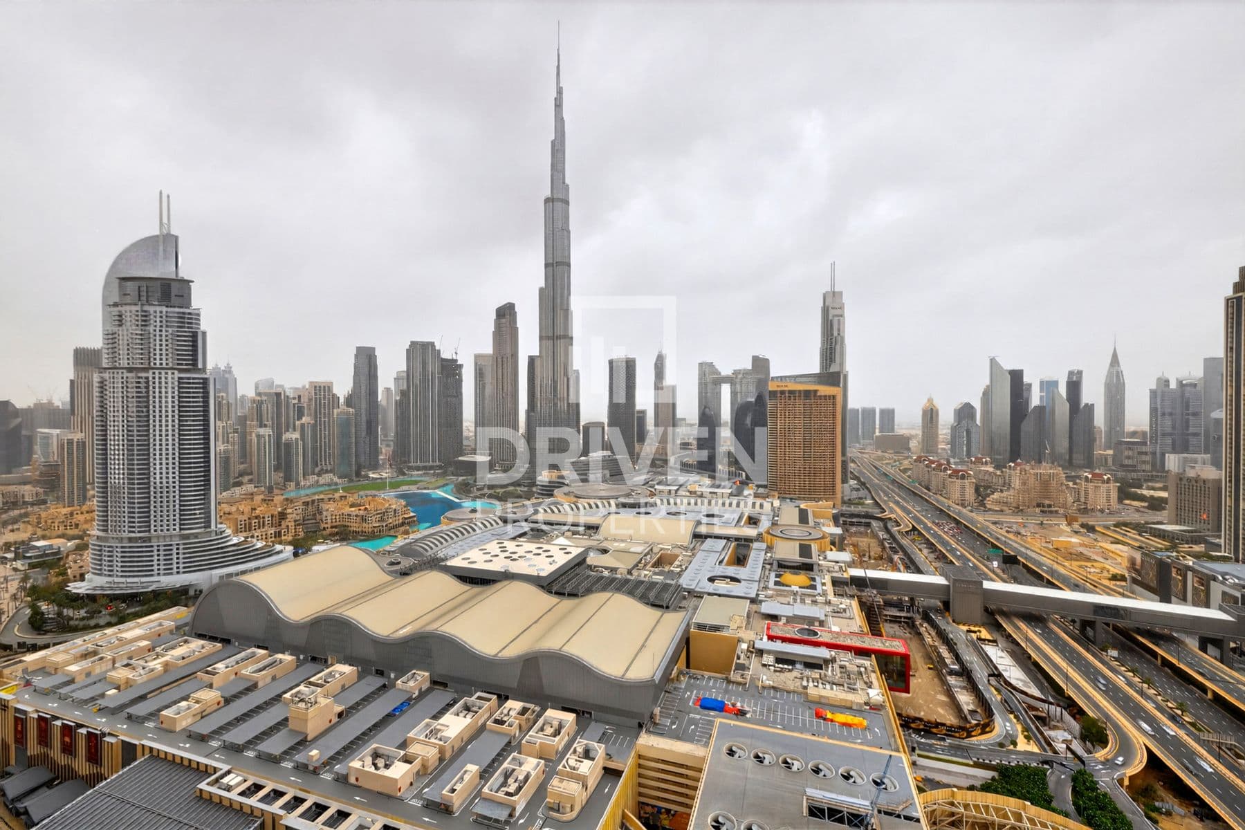 Vida Dubai Mall Tower 1