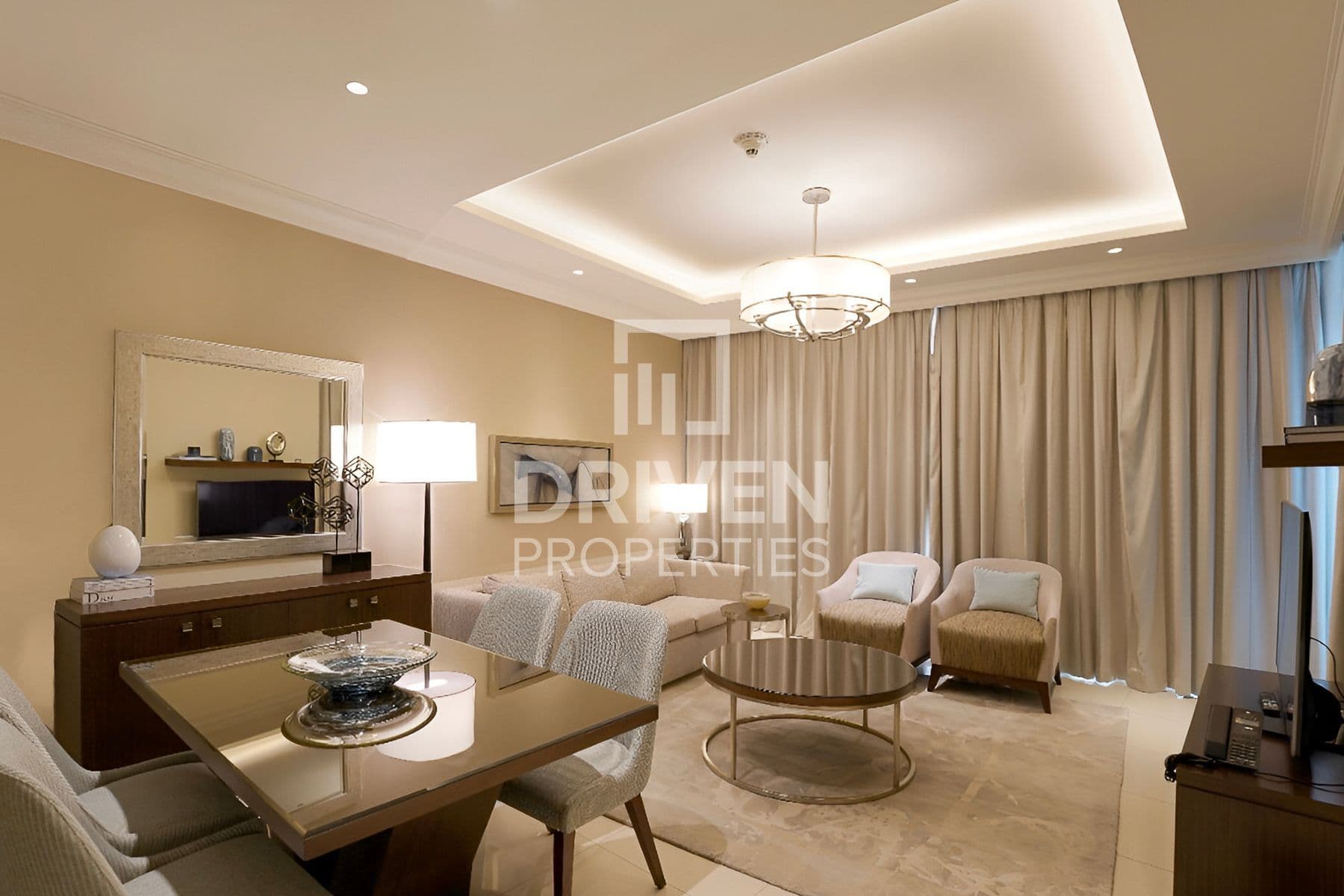 The Address Residence Fountain Views 1