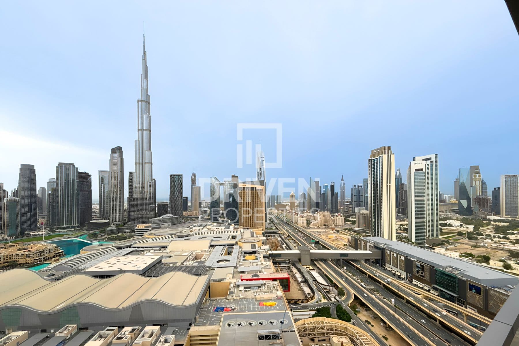 Vida Dubai Mall Tower 1