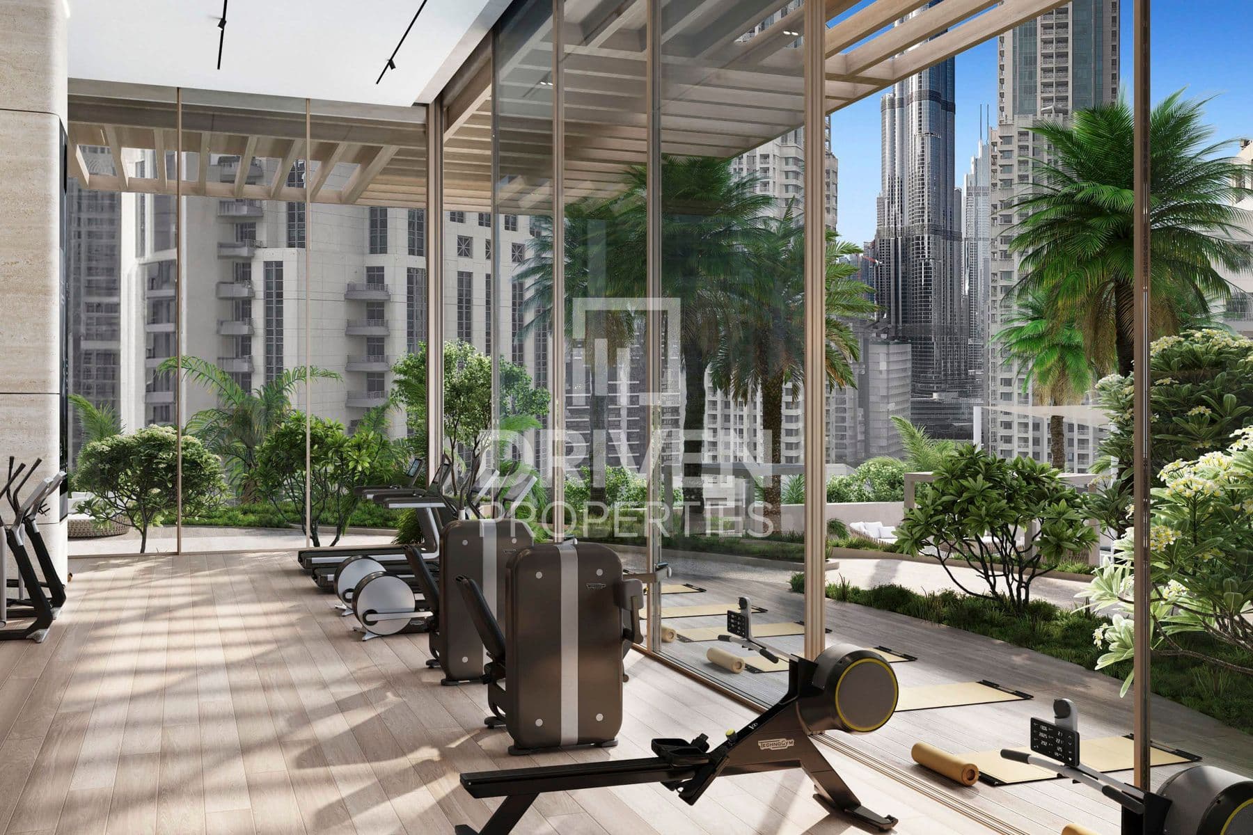 Fairmont Residences Solara Tower